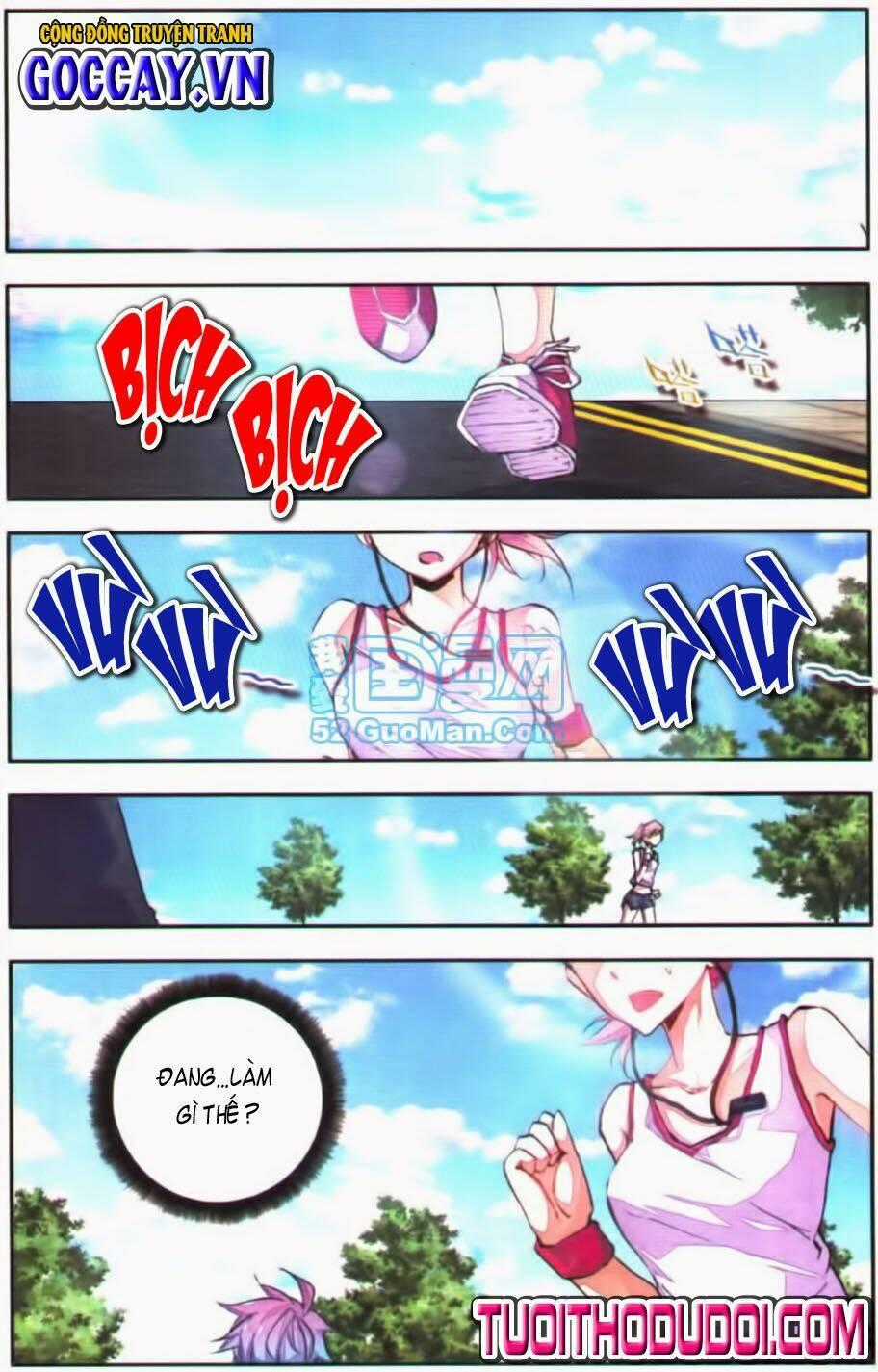 Chu Tước Ký - Chapter 26 - Trang 2