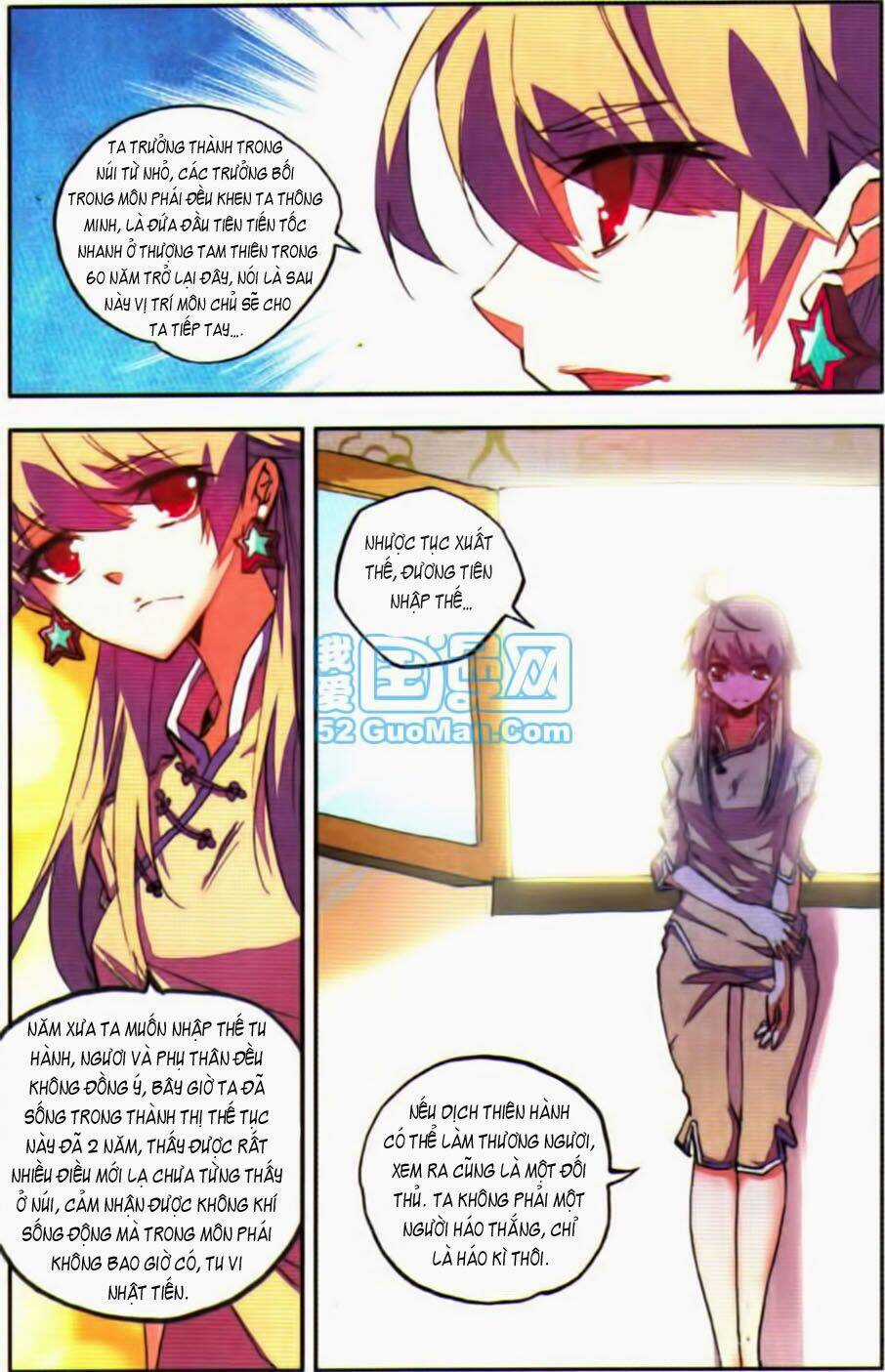 Chu Tước Ký - Chapter 26 - Trang 12