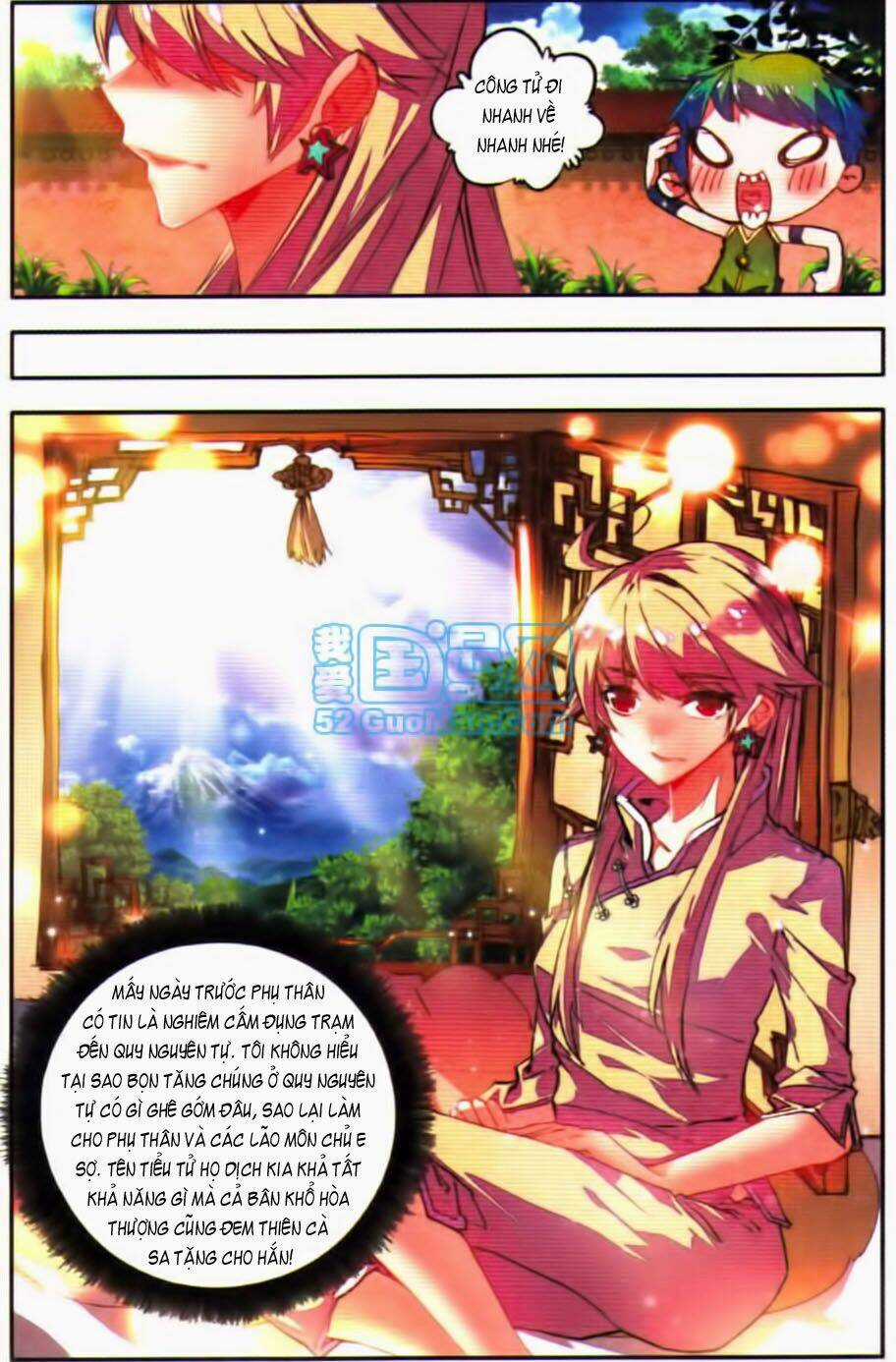 Chu Tước Ký - Chapter 26 - Trang 14