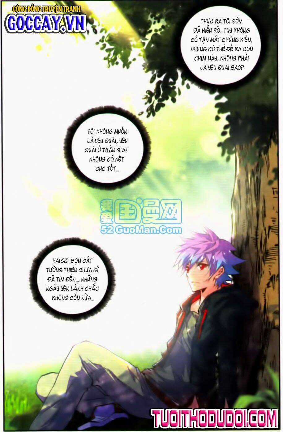 Chu Tước Ký - Chapter 26 - Trang 19