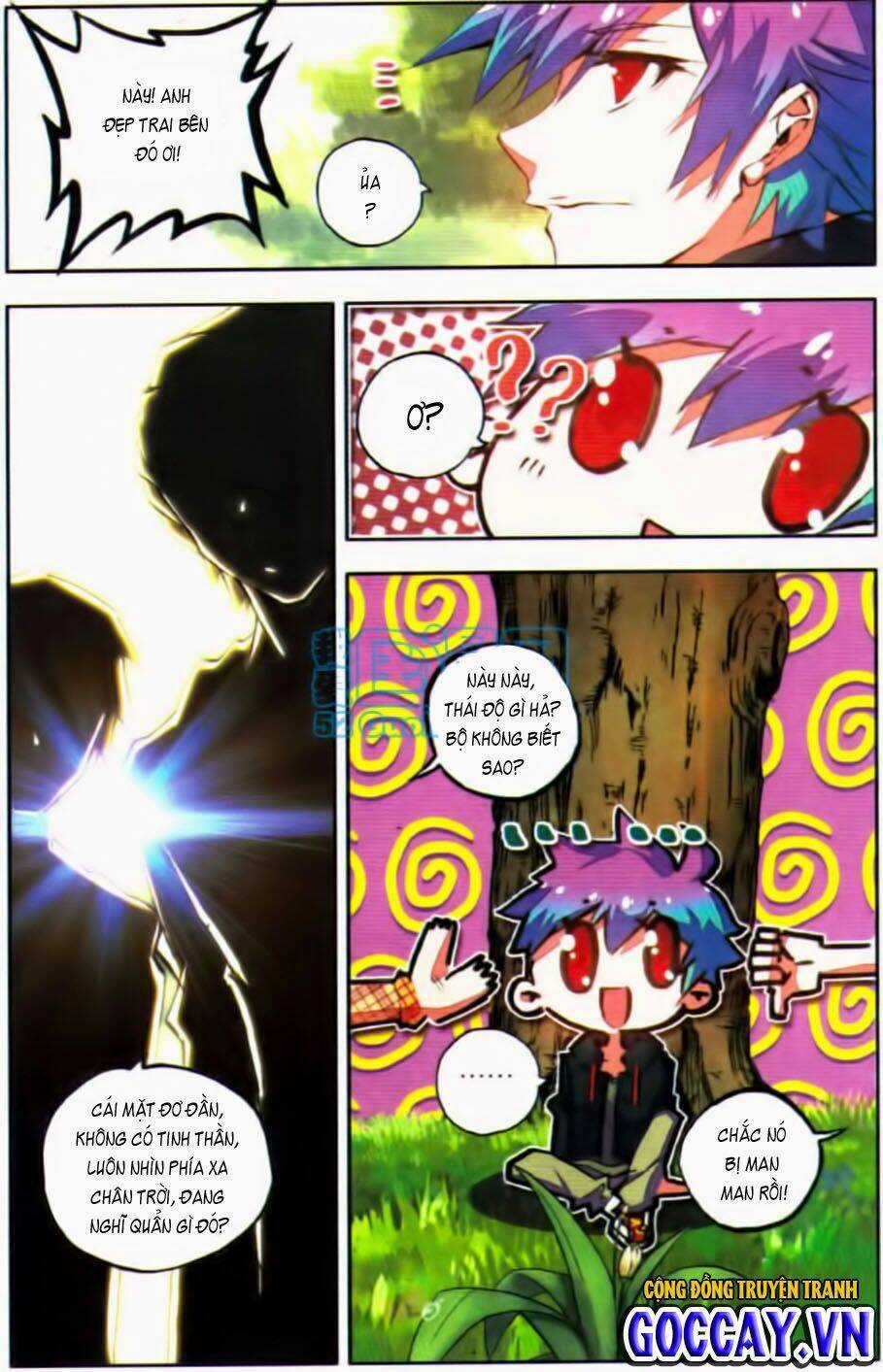 Chu Tước Ký - Chapter 26 - Trang 20