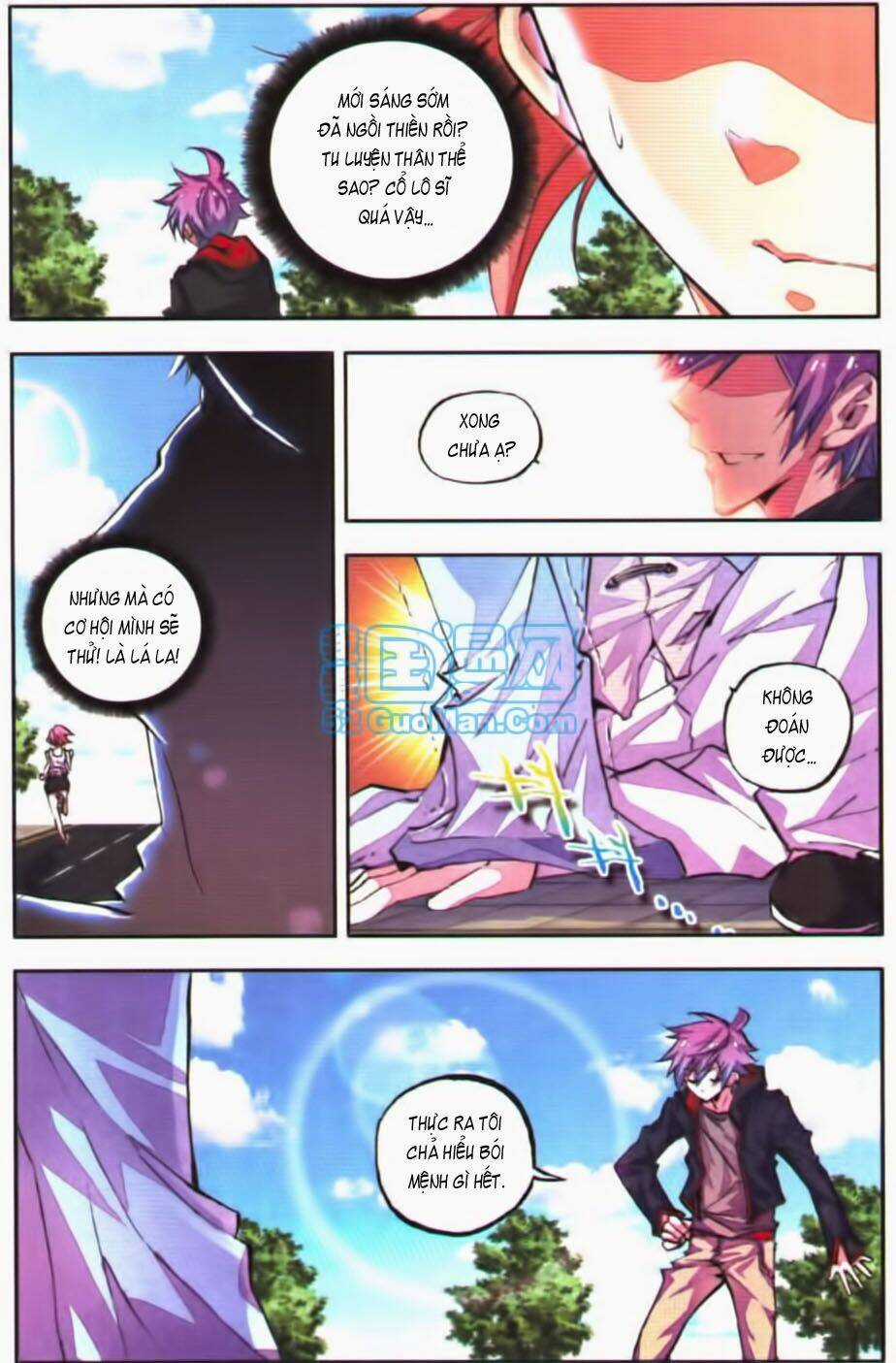 Chu Tước Ký - Chapter 26 - Trang 3