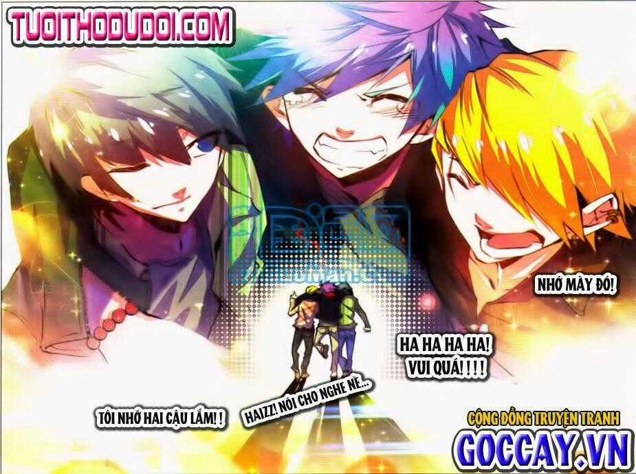 Chu Tước Ký - Chapter 26 - Trang 22