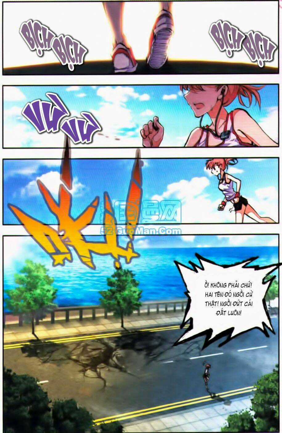 Chu Tước Ký - Chapter 26 - Trang 6