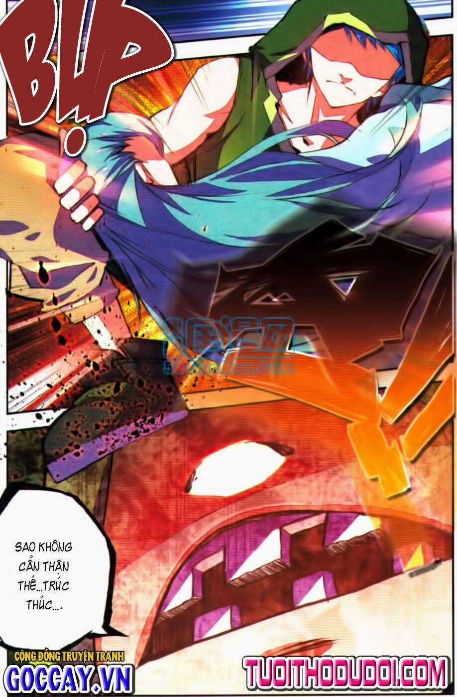 Chu Tước Ký - Chapter 26 - Trang 8