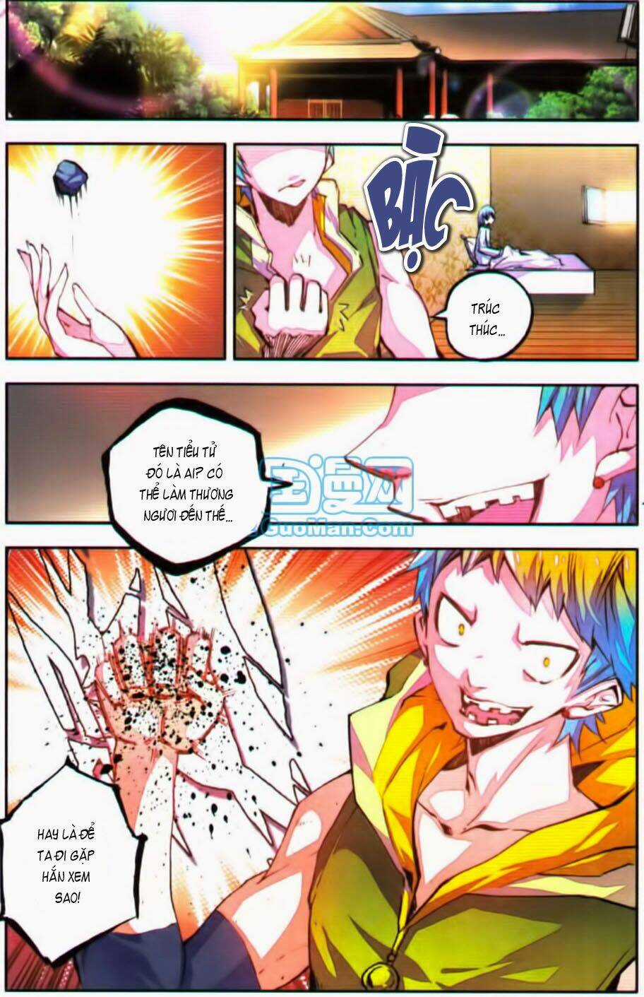 Chu Tước Ký - Chapter 26 - Trang 9