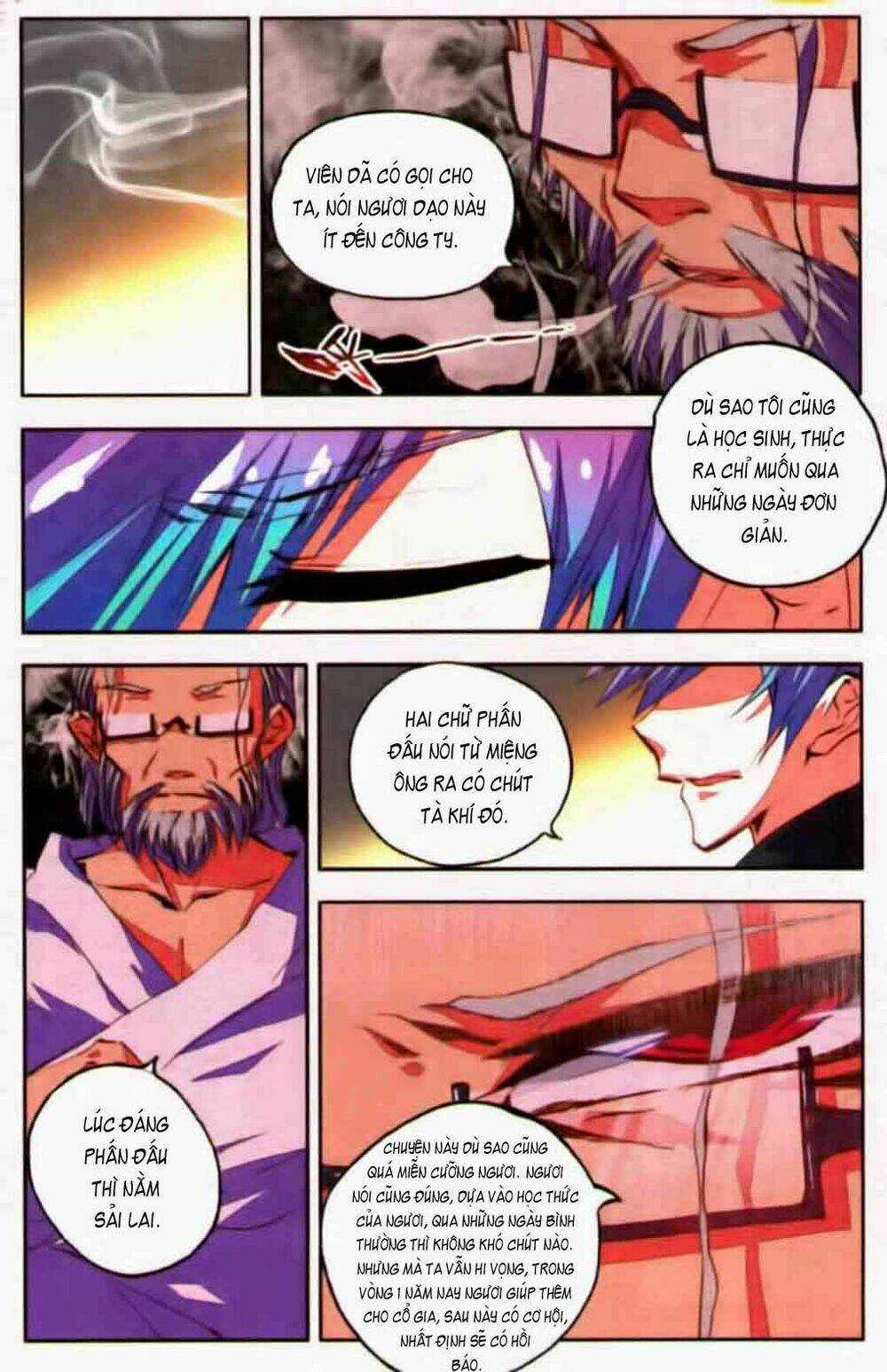 Chu Tước Ký - Chapter 27 - Trang 11