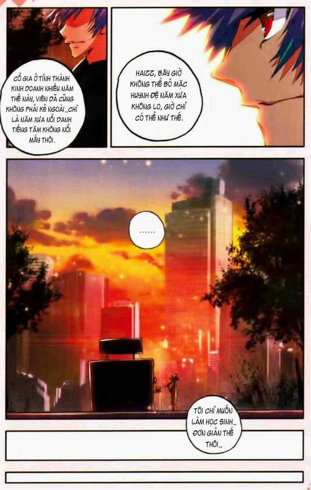 Chu Tước Ký - Chapter 27 - Trang 12
