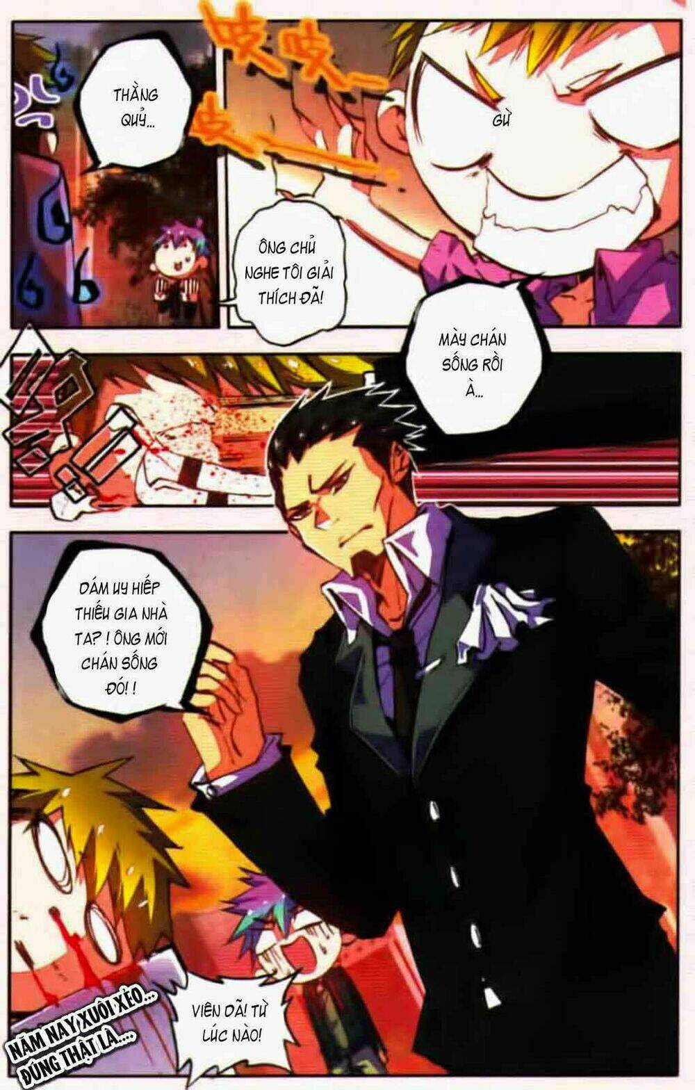 Chu Tước Ký - Chapter 27 - Trang 14