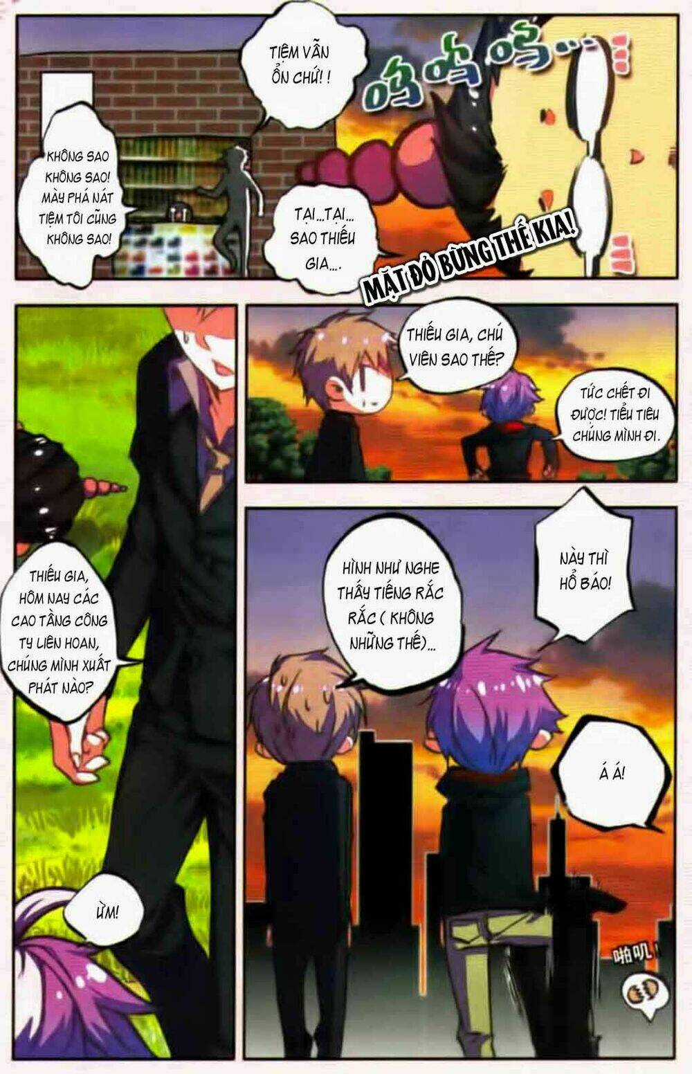 Chu Tước Ký - Chapter 27 - Trang 15