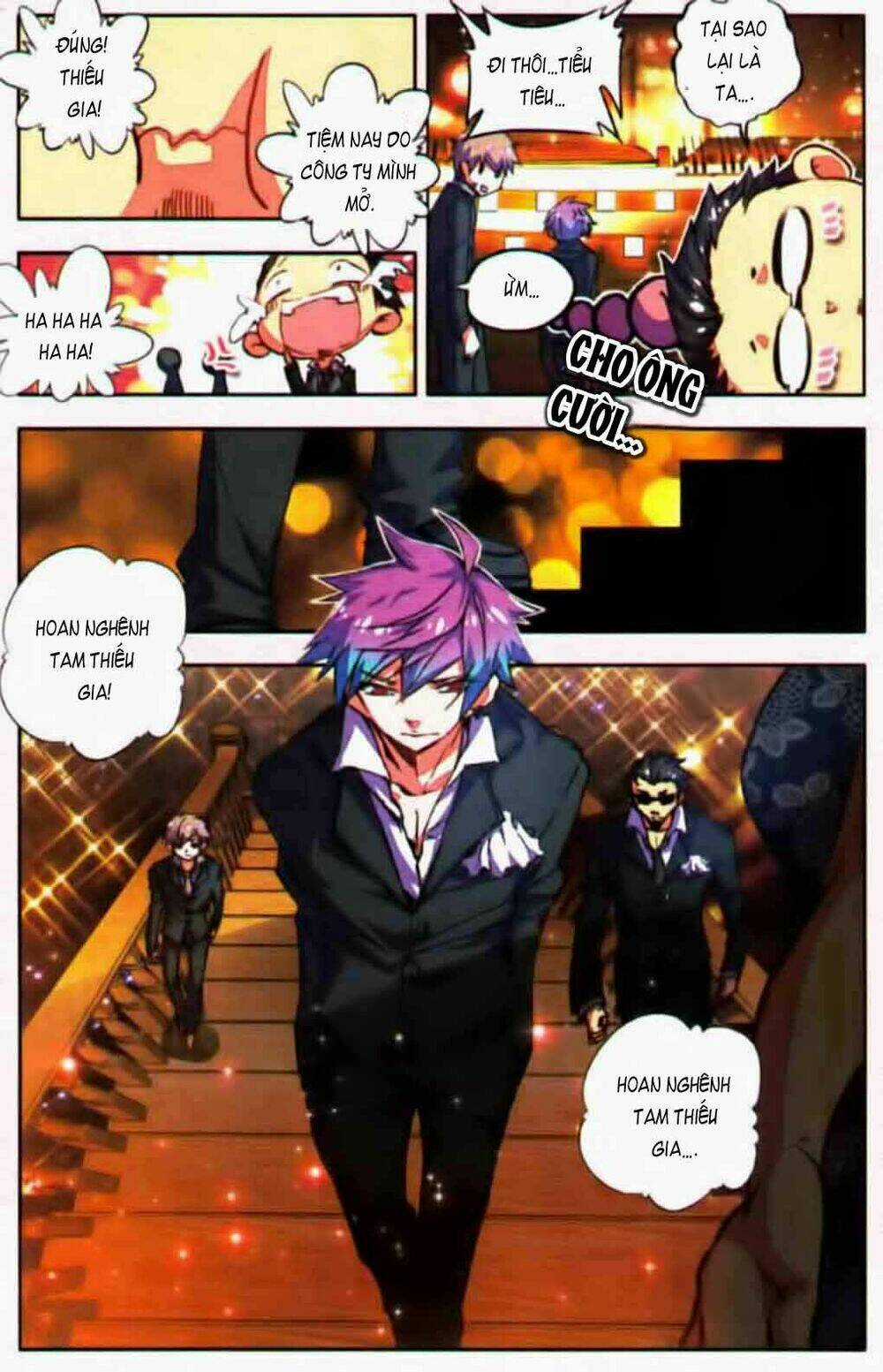 Chu Tước Ký - Chapter 27 - Trang 18