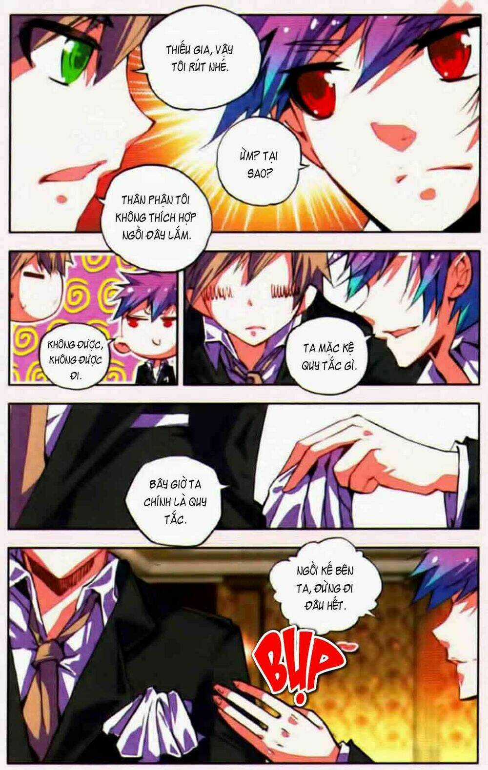 Chu Tước Ký - Chapter 27 - Trang 20