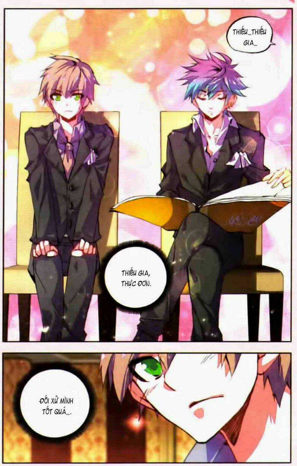 Chu Tước Ký - Chapter 27 - Trang 21