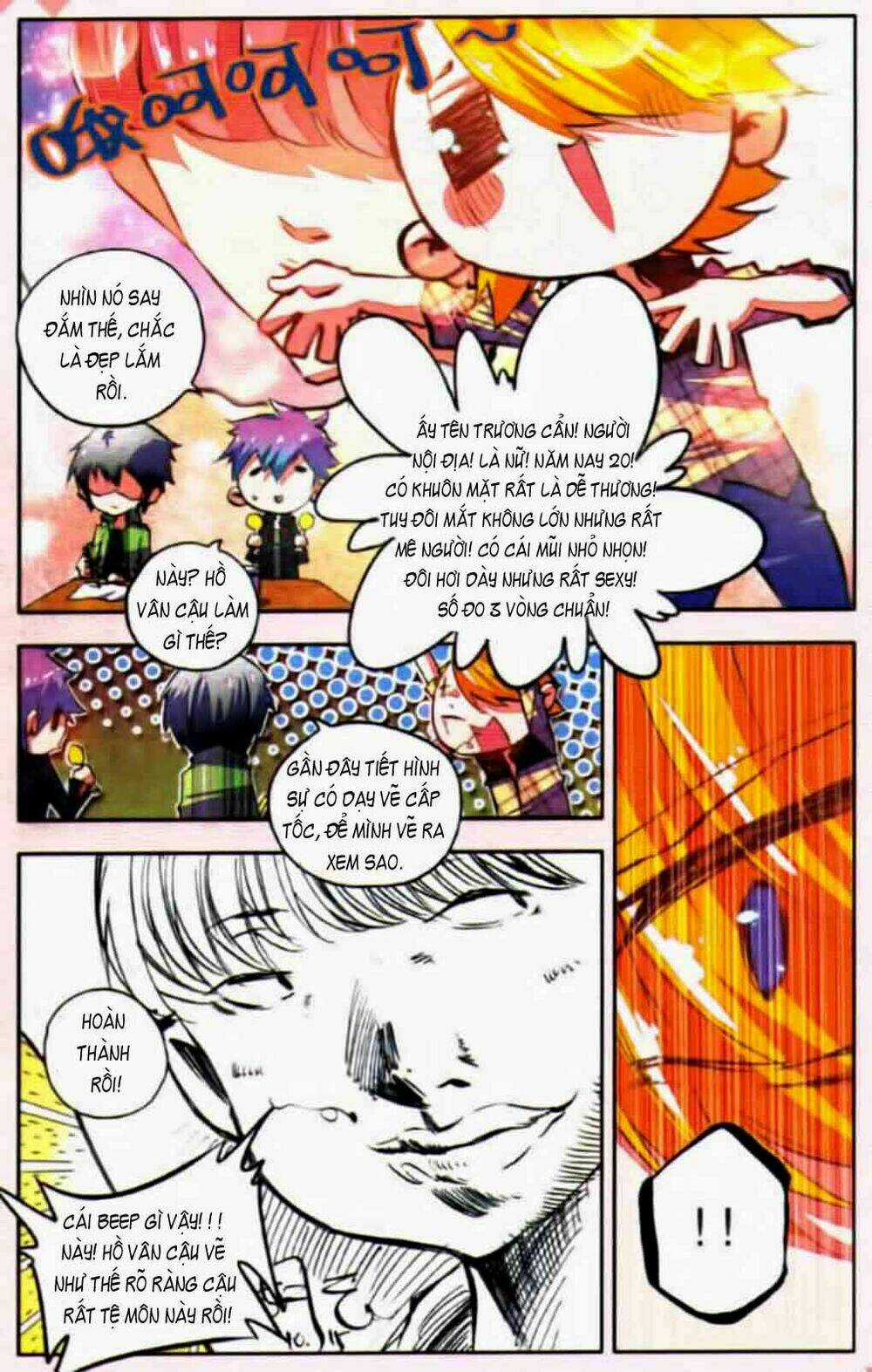 Chu Tước Ký - Chapter 27 - Trang 4