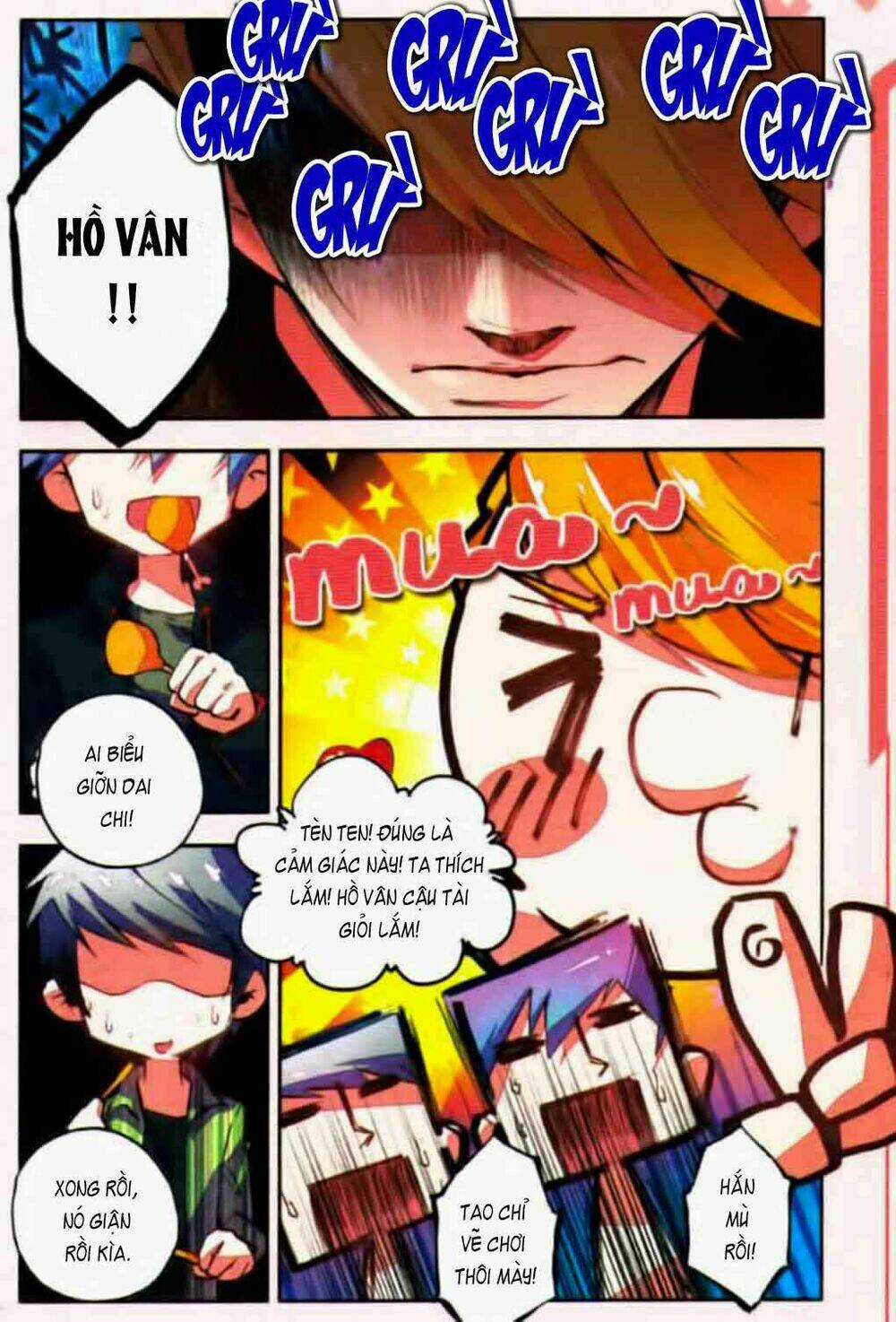 Chu Tước Ký - Chapter 27 - Trang 5