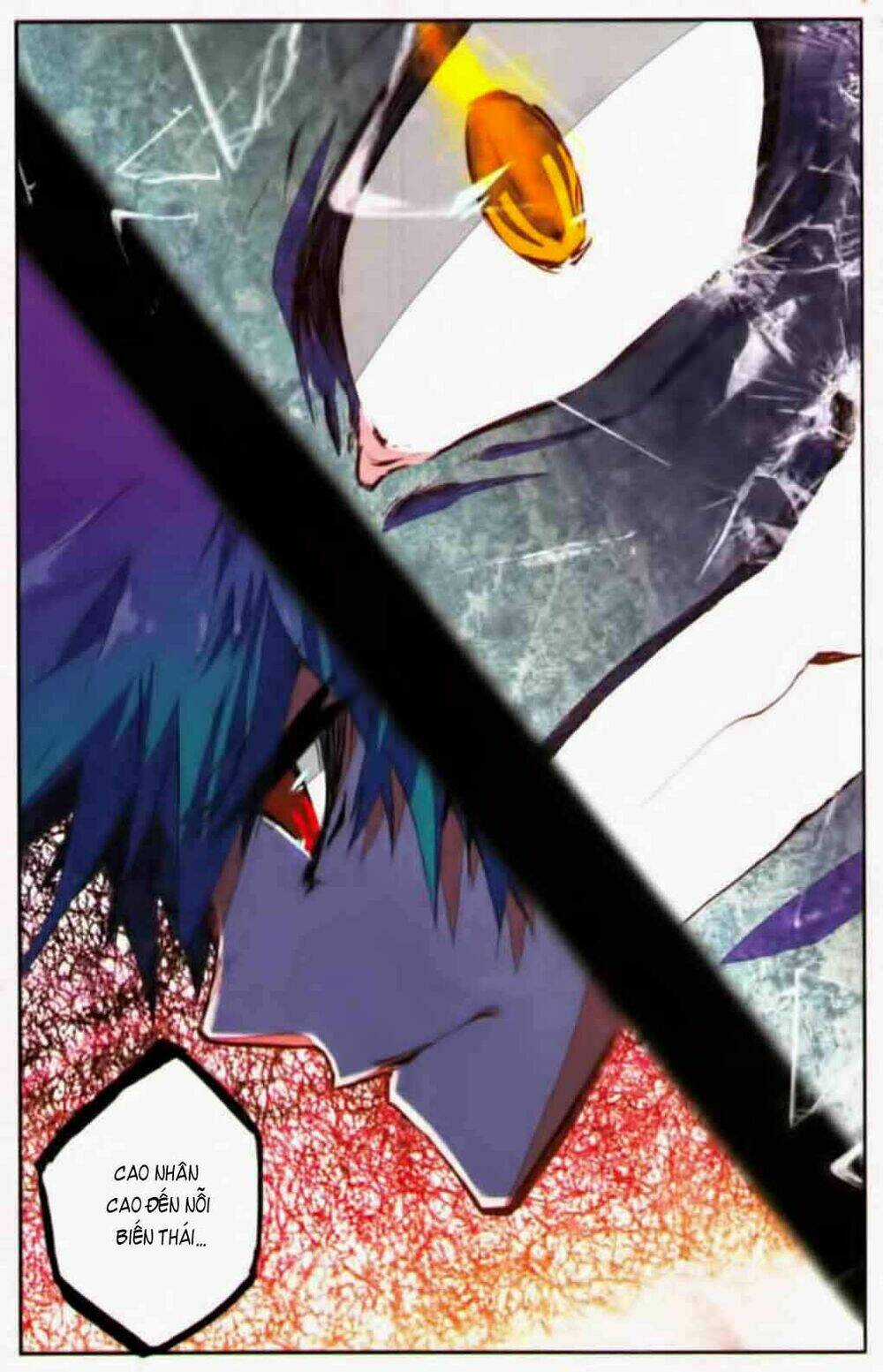 Chu Tước Ký - Chapter 27 - Trang 10