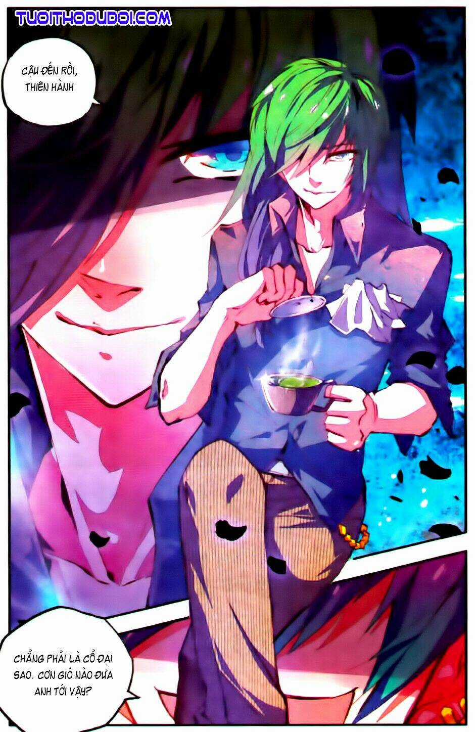 Chu Tước Ký - Chapter 28 - Trang 11