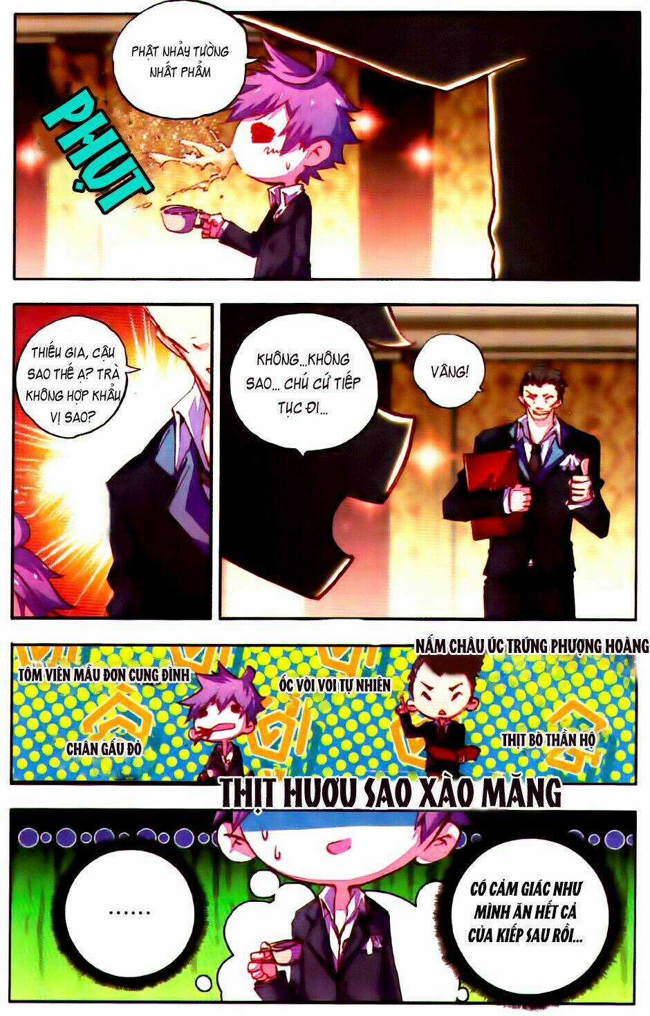 Chu Tước Ký - Chapter 28 - Trang 4