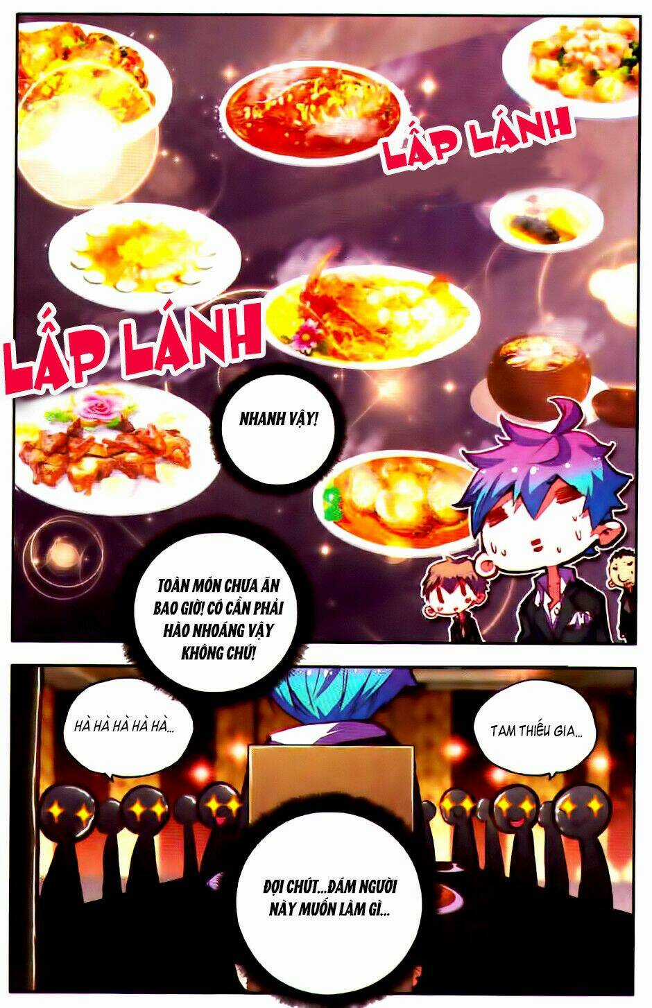 Chu Tước Ký - Chapter 28 - Trang 6