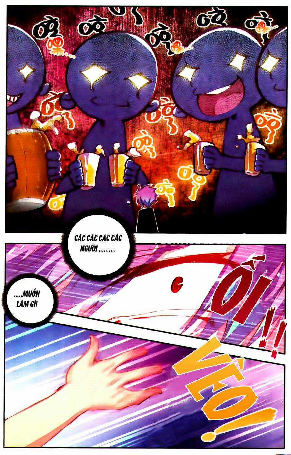 Chu Tước Ký - Chapter 28 - Trang 7