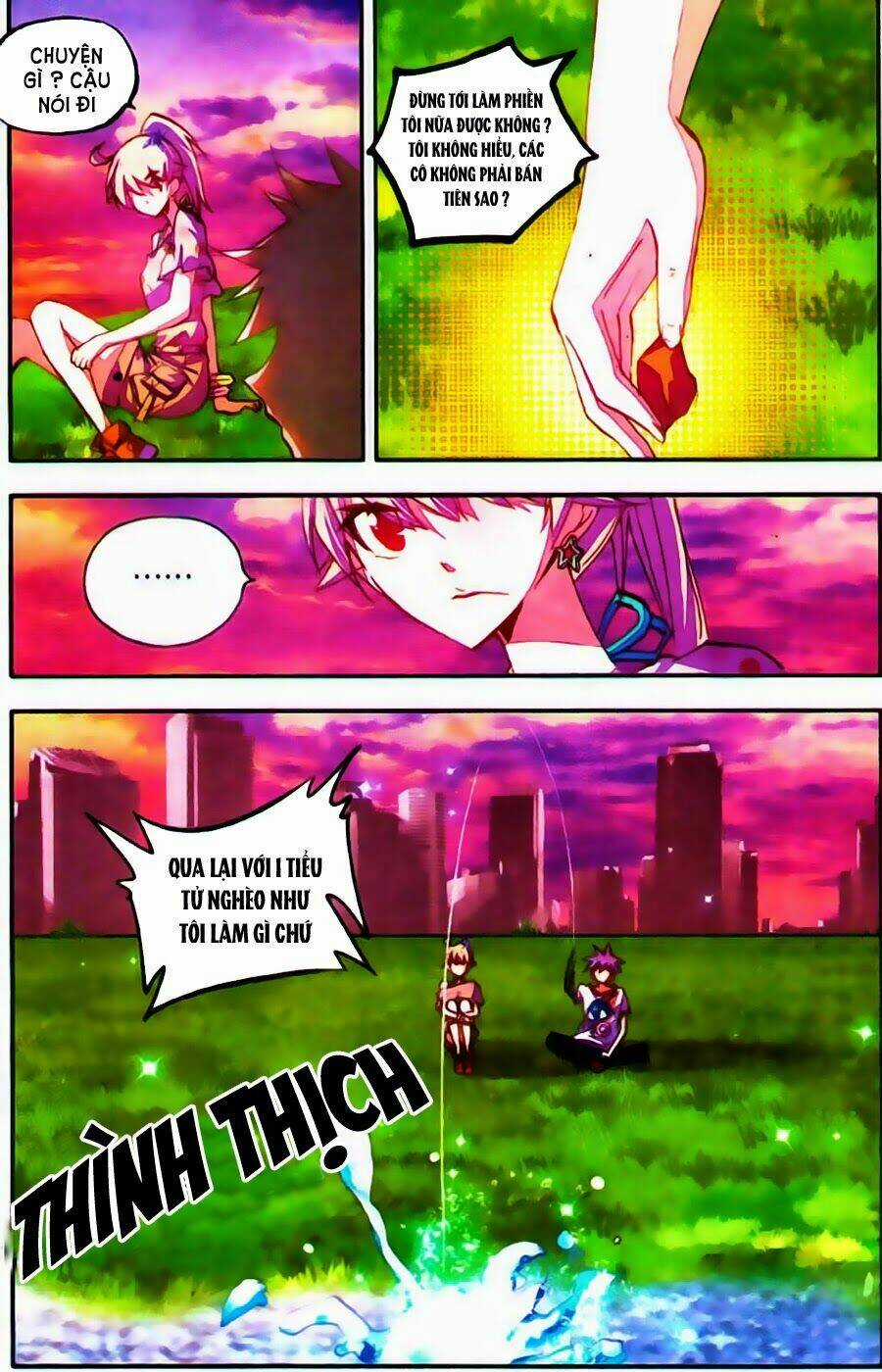 Chu Tước Ký - Chapter 29 - Trang 11