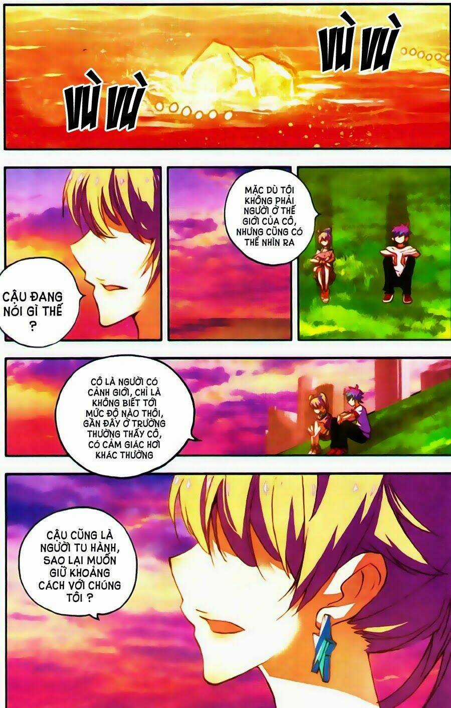 Chu Tước Ký - Chapter 29 - Trang 12