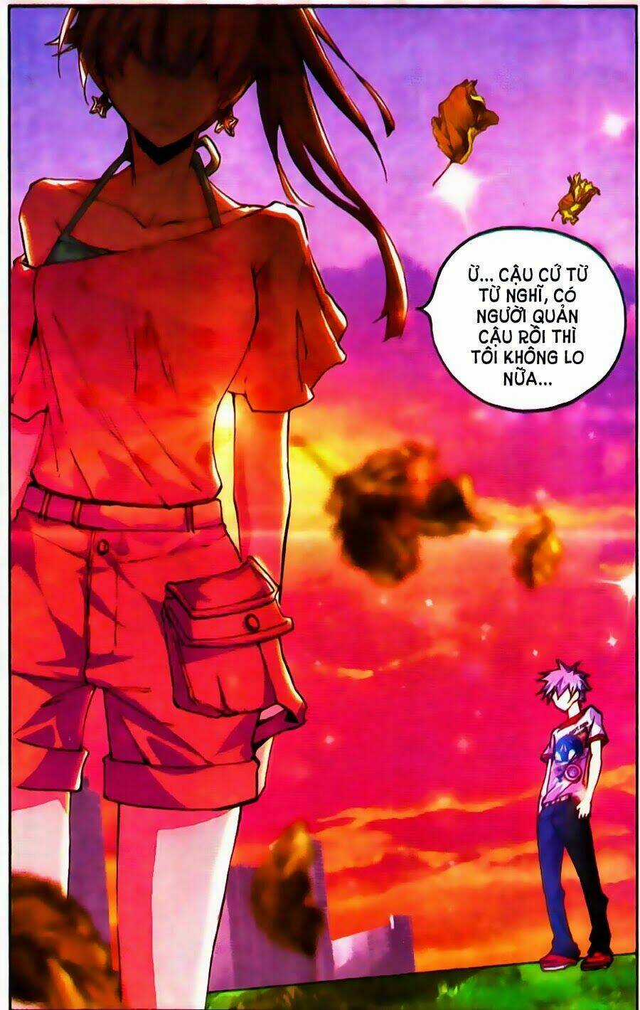 Chu Tước Ký - Chapter 29 - Trang 17