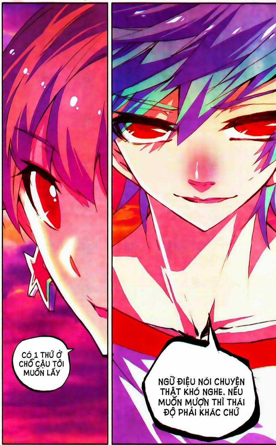 Chu Tước Ký - Chapter 29 - Trang 18