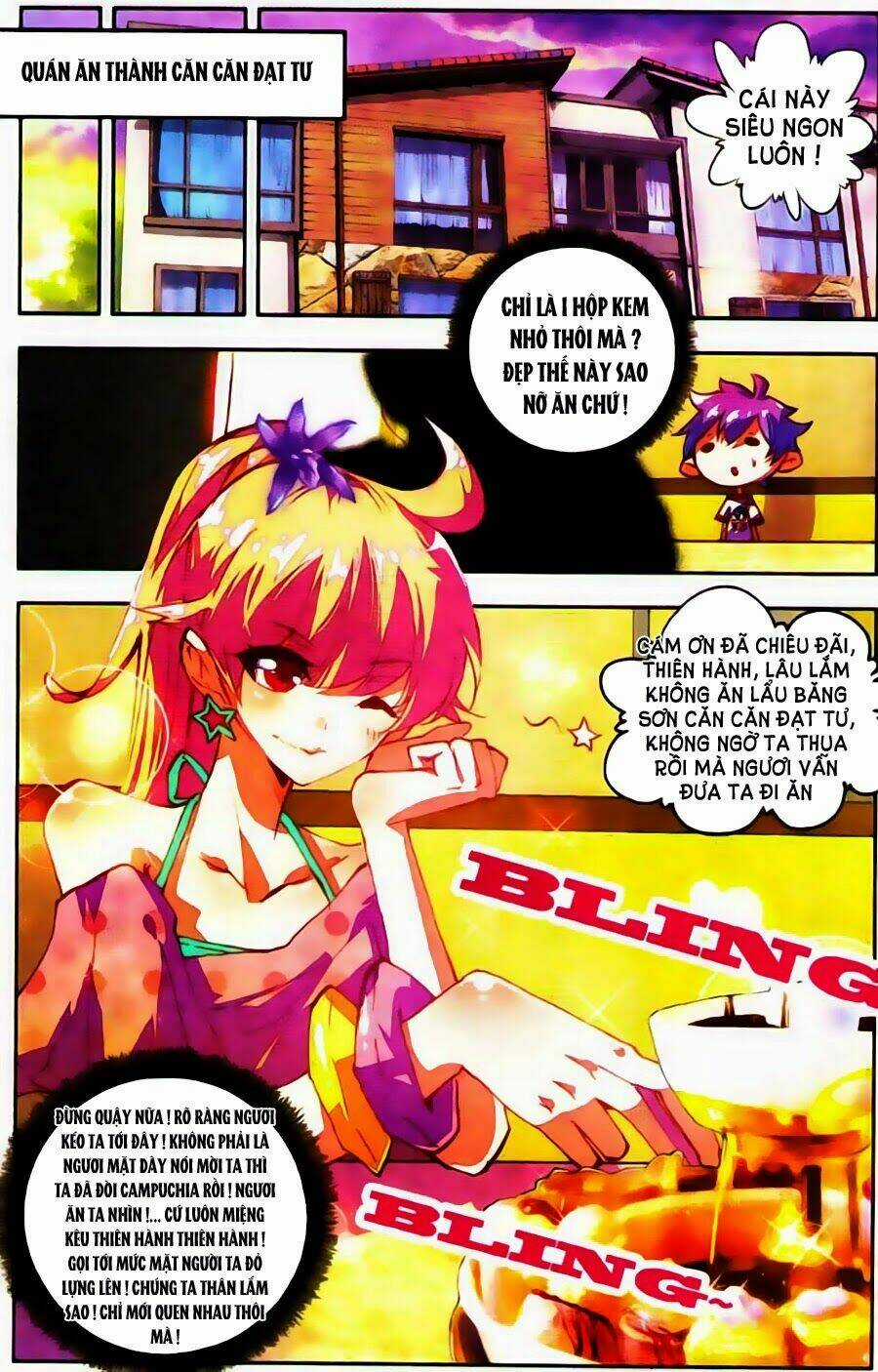 Chu Tước Ký - Chapter 29 - Trang 3