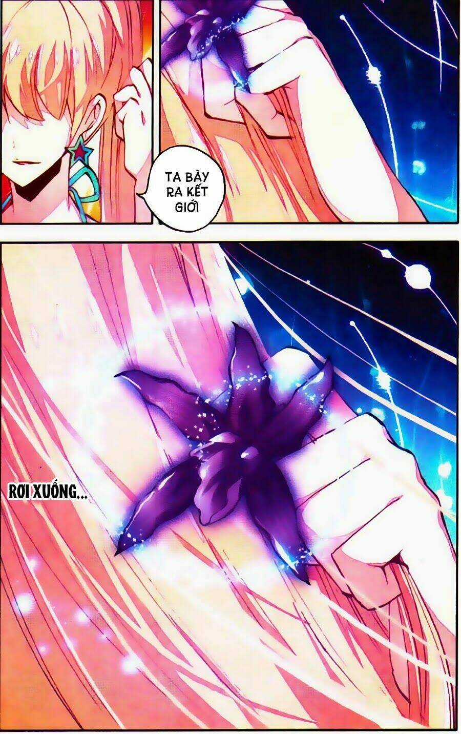 Chu Tước Ký - Chapter 29 - Trang 21