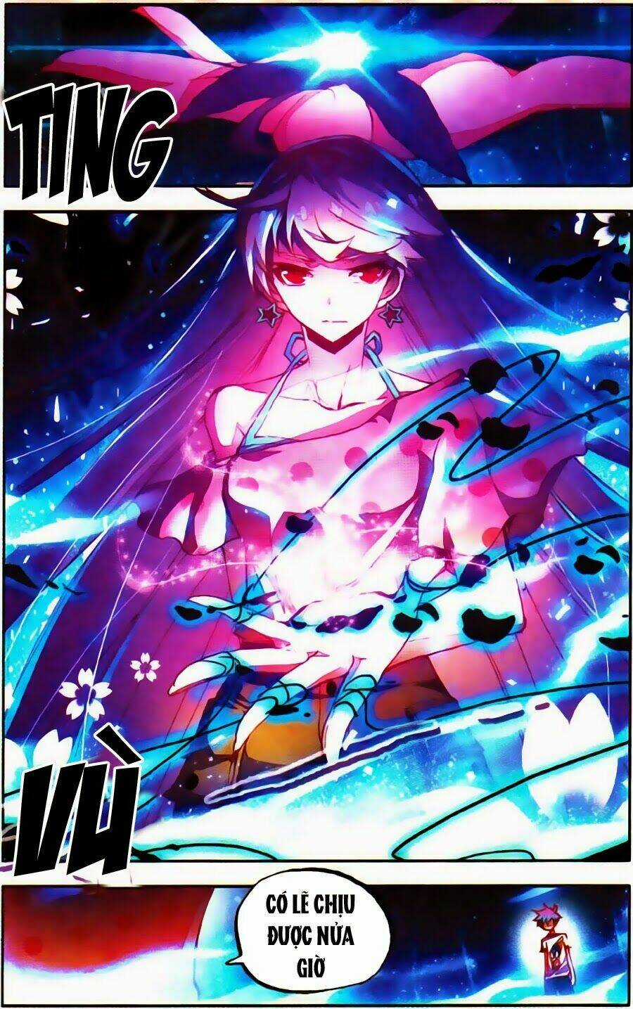 Chu Tước Ký - Chapter 29 - Trang 22