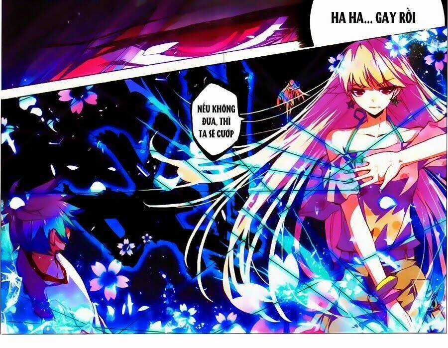 Chu Tước Ký - Chapter 29 - Trang 23