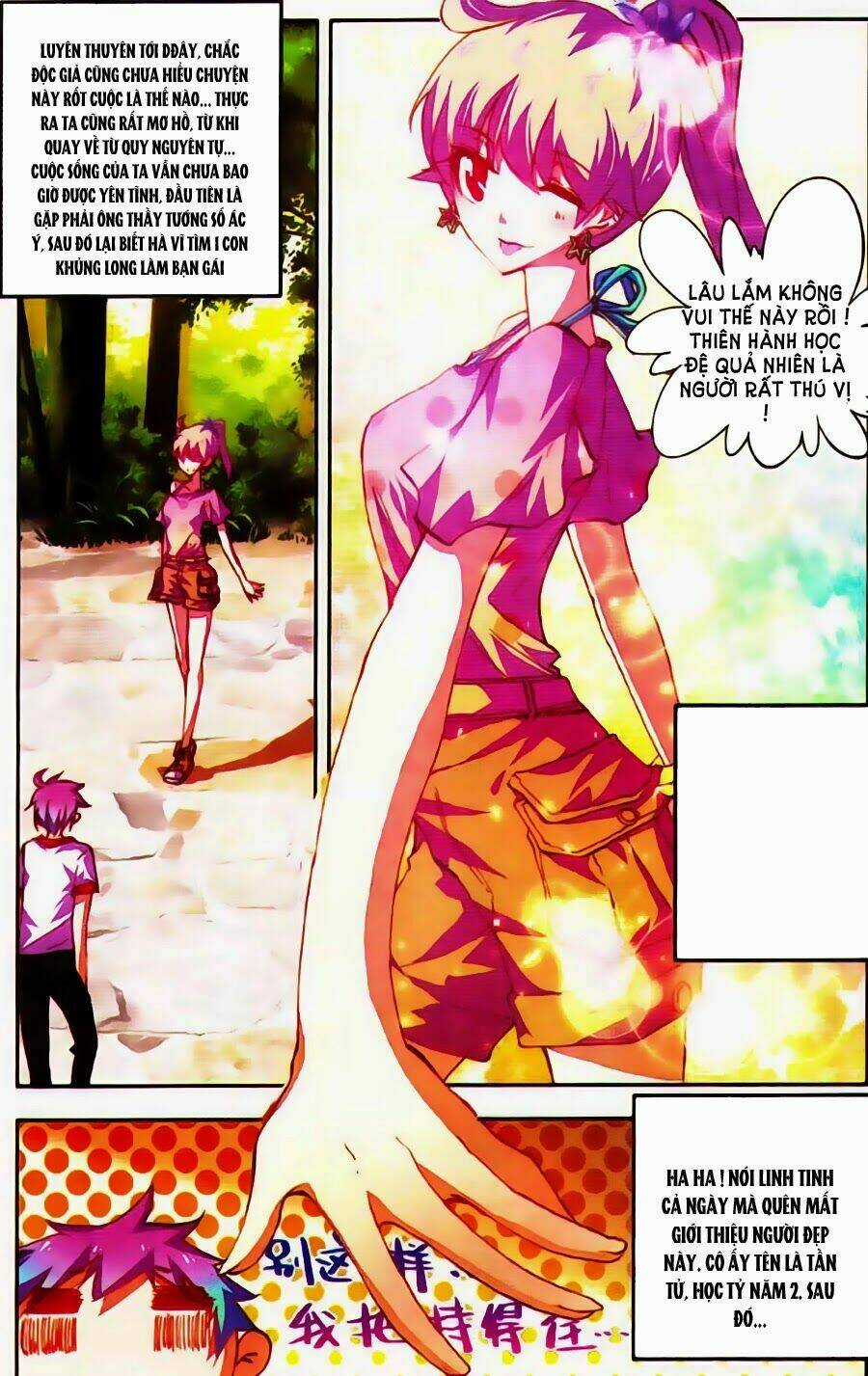 Chu Tước Ký - Chapter 29 - Trang 5