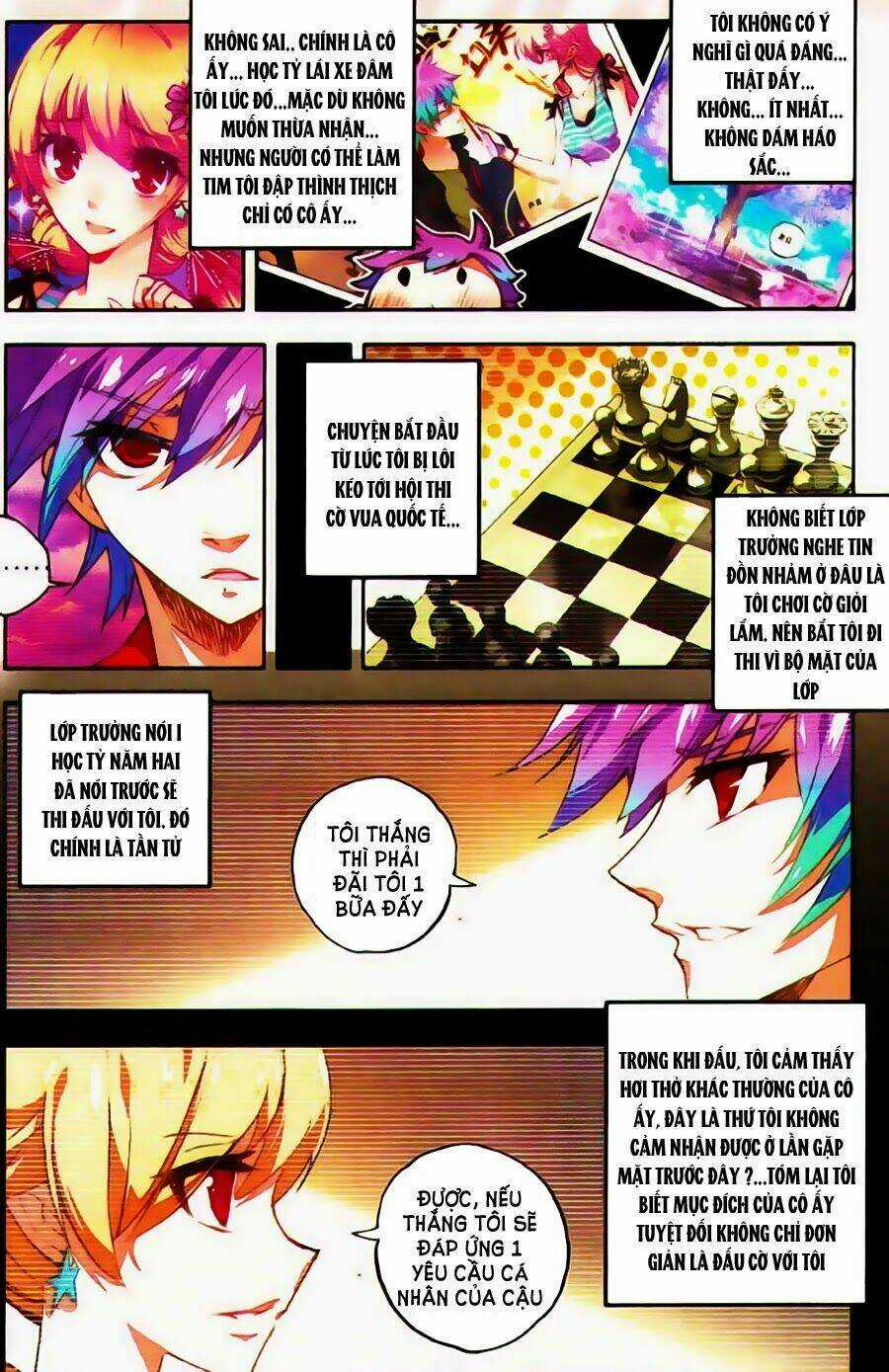 Chu Tước Ký - Chapter 29 - Trang 6