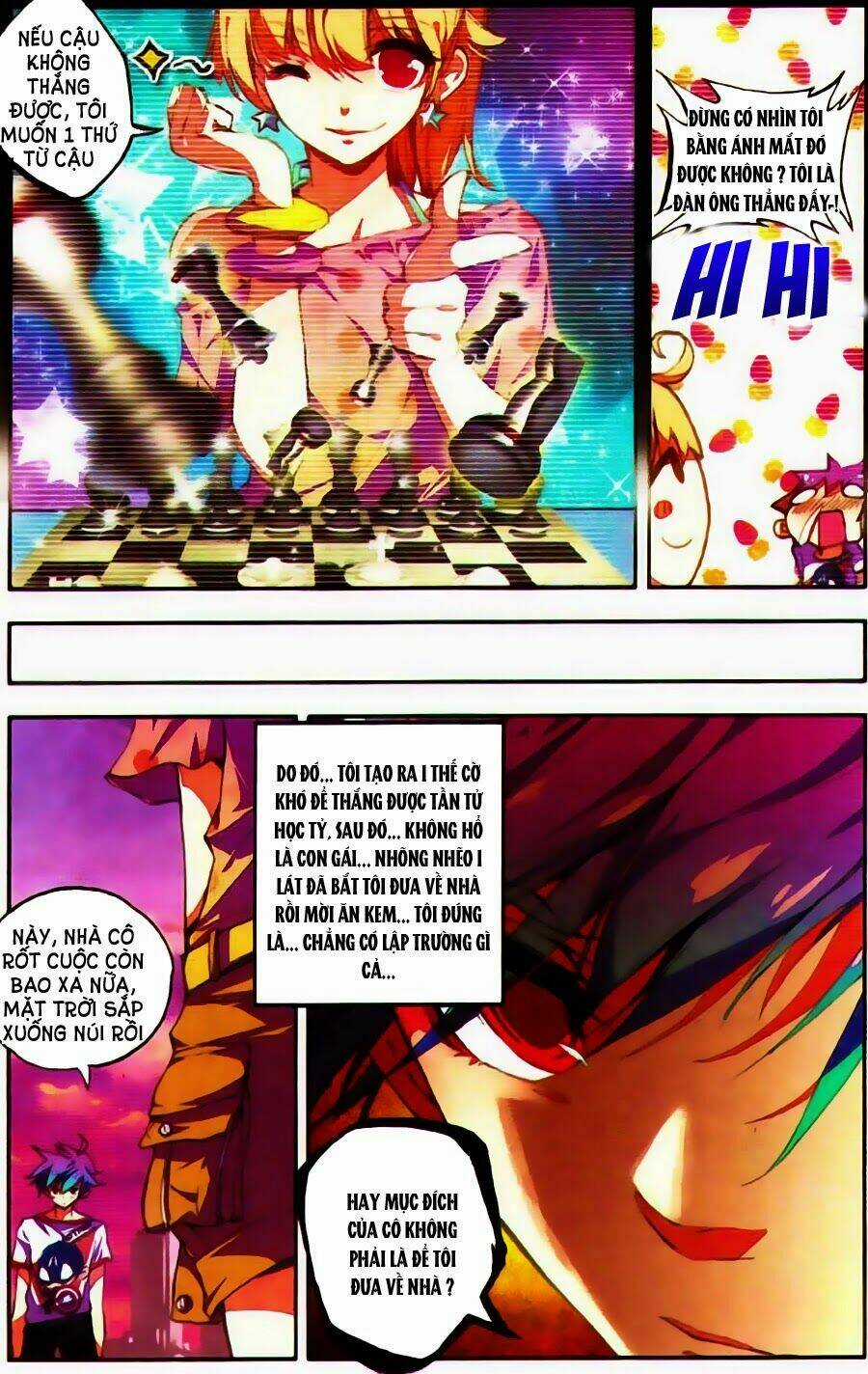 Chu Tước Ký - Chapter 29 - Trang 7