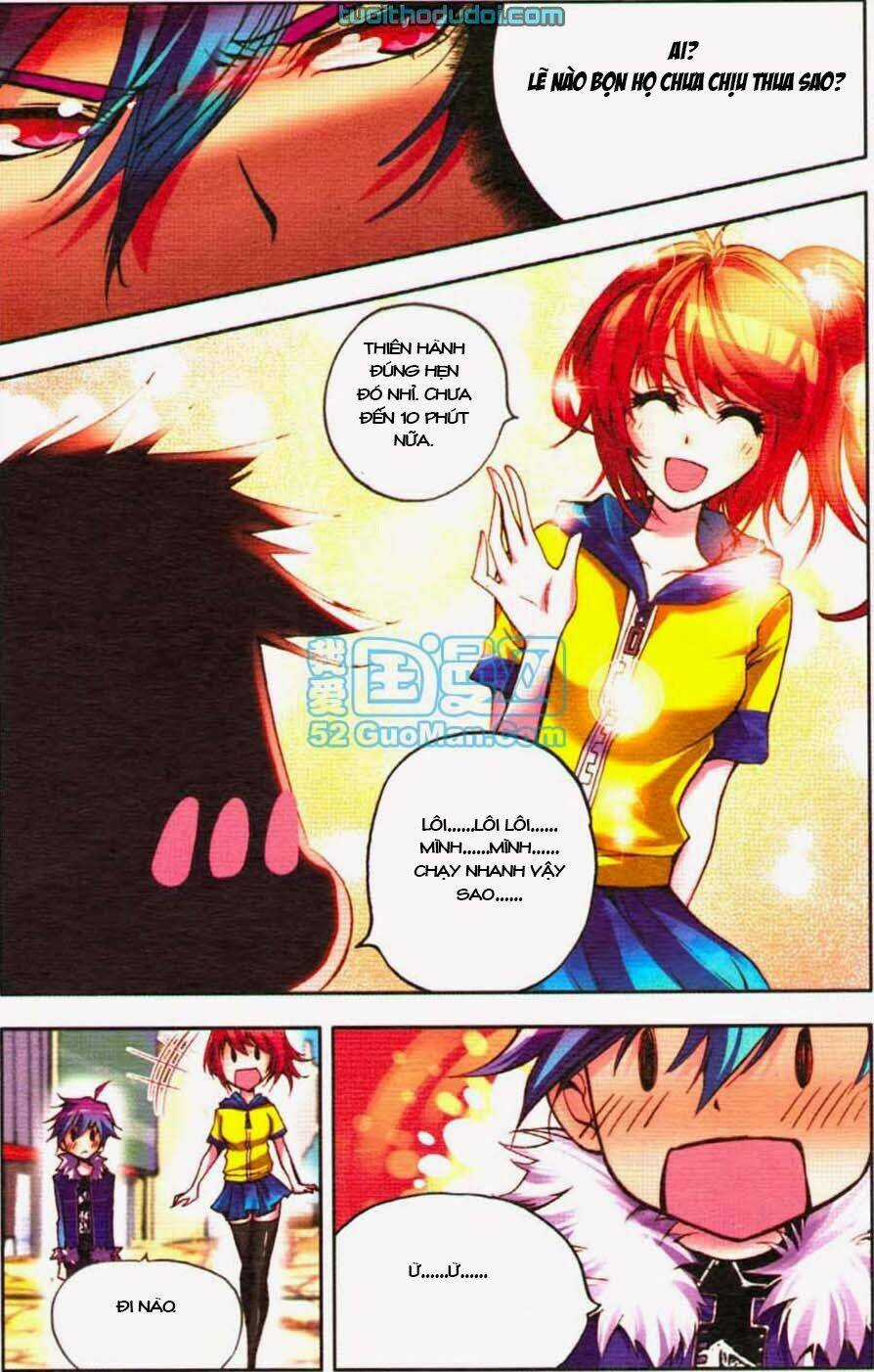 Chu Tước Ký - Chapter 3 - Trang 12