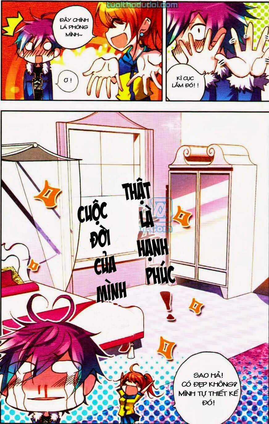 Chu Tước Ký - Chapter 3 - Trang 14