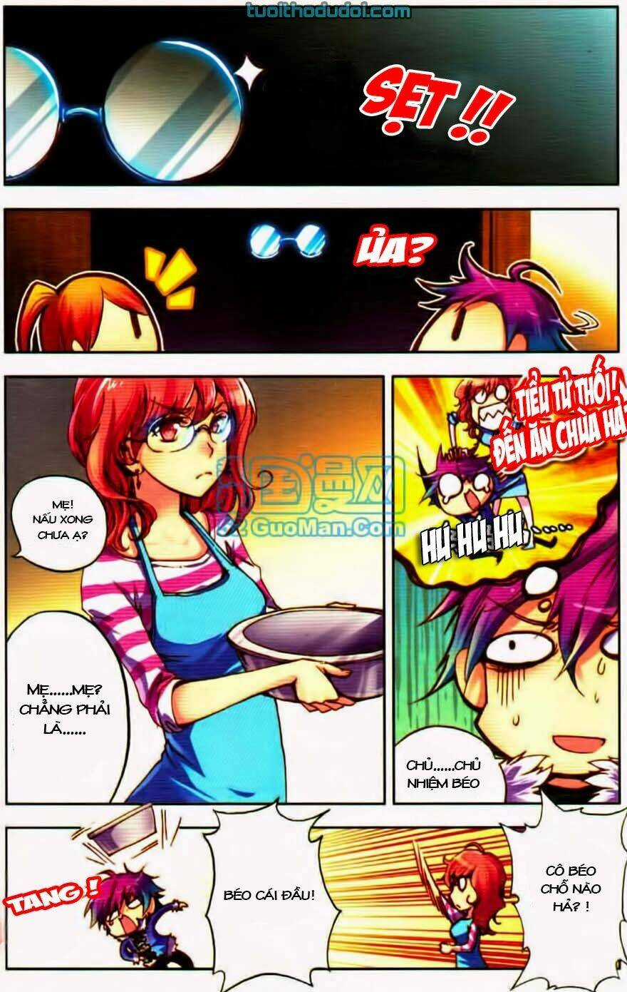 Chu Tước Ký - Chapter 3 - Trang 16