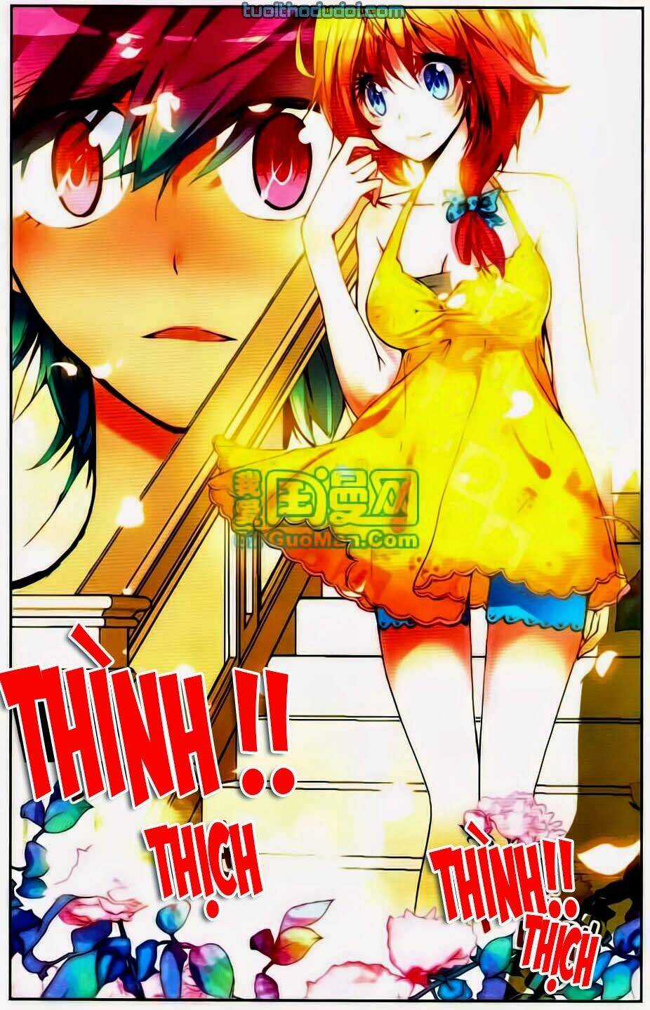 Chu Tước Ký - Chapter 3 - Trang 18