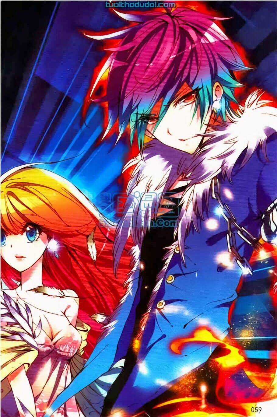 Chu Tước Ký - Chapter 3 - Trang 3