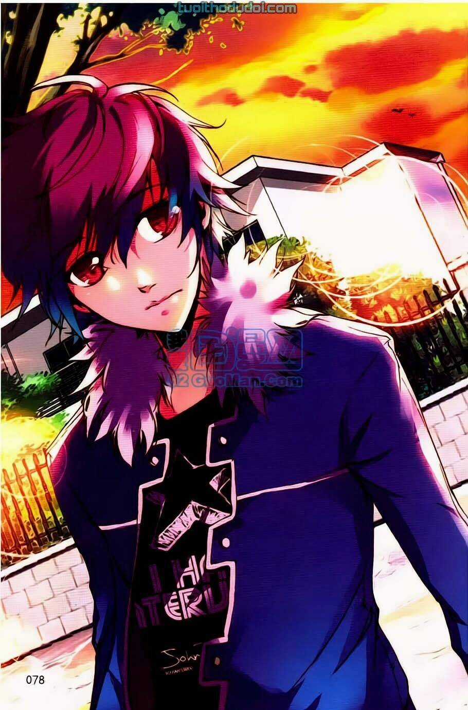 Chu Tước Ký - Chapter 3 - Trang 22