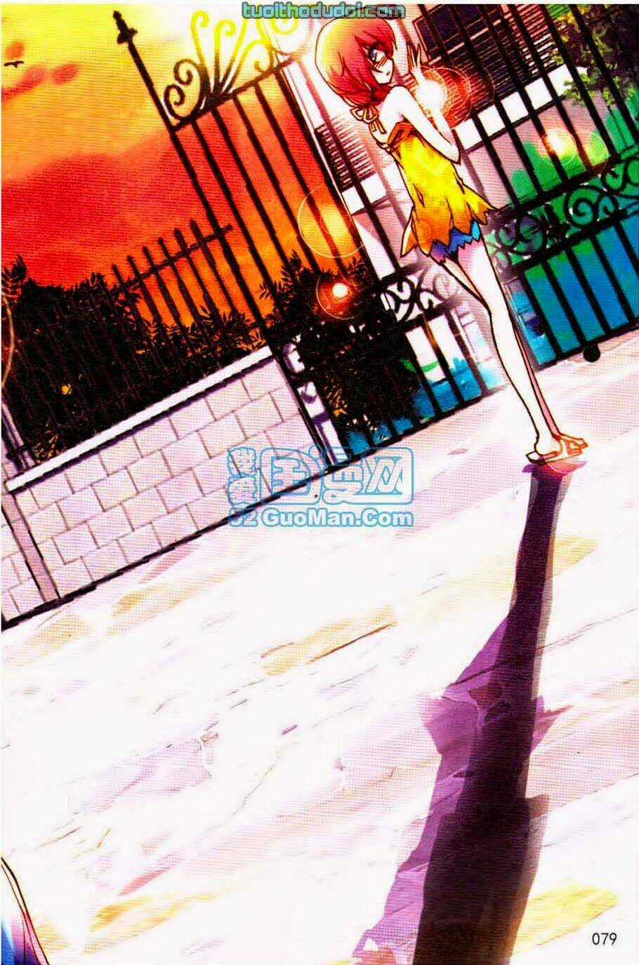 Chu Tước Ký - Chapter 3 - Trang 23