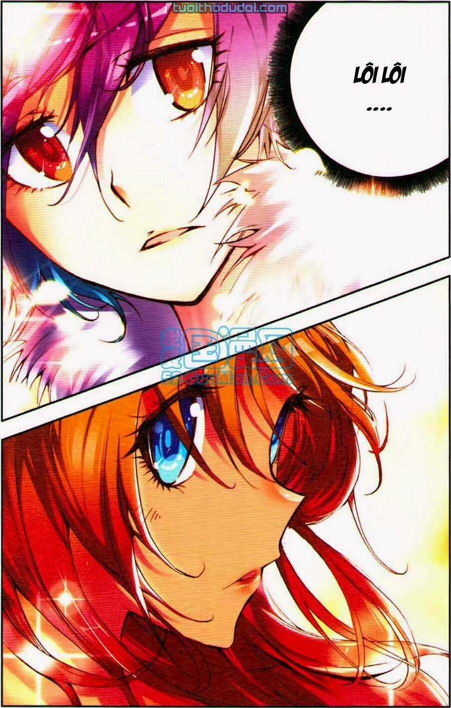 Chu Tước Ký - Chapter 3 - Trang 24