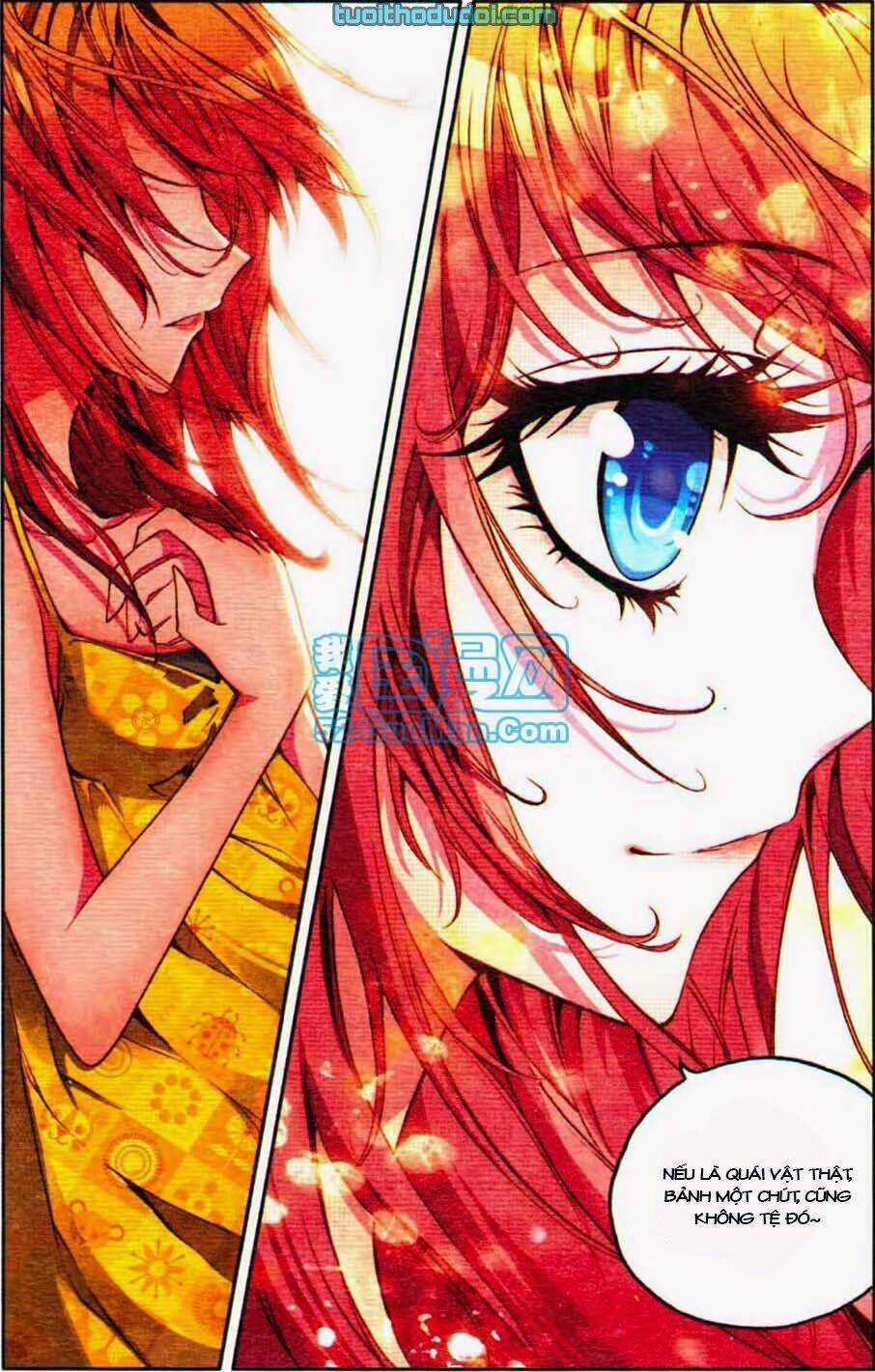 Chu Tước Ký - Chapter 3 - Trang 25