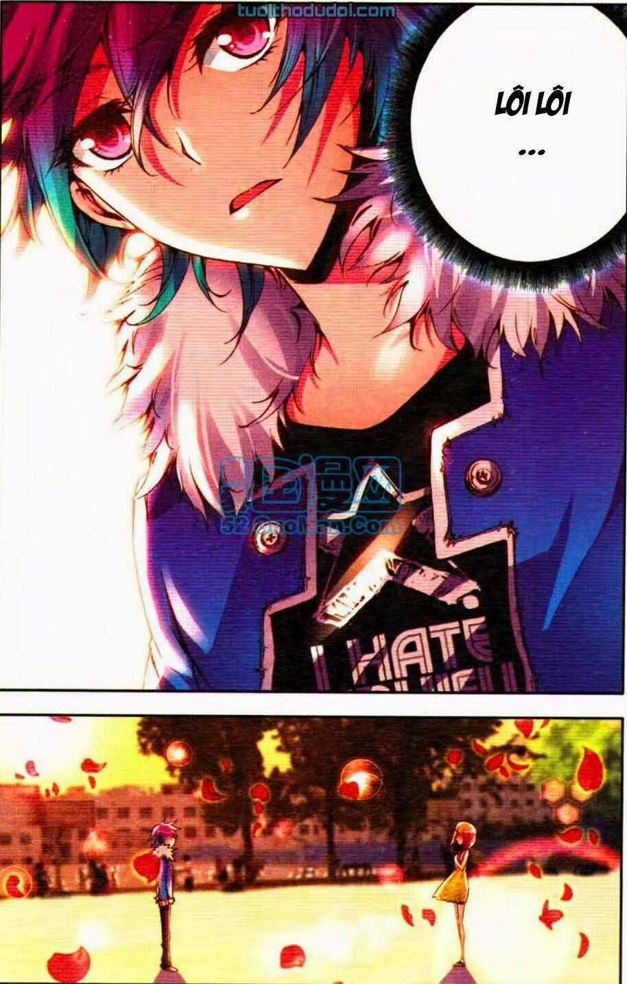 Chu Tước Ký - Chapter 3 - Trang 26