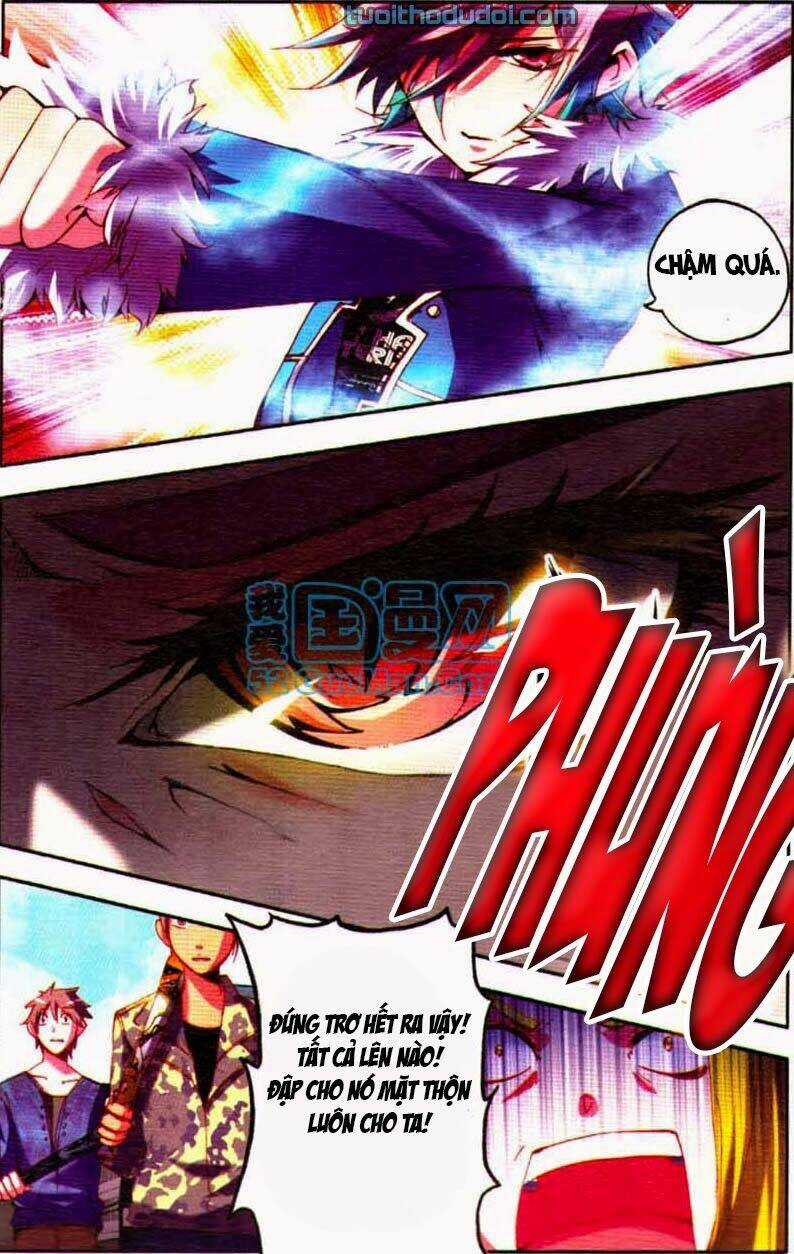 Chu Tước Ký - Chapter 3 - Trang 5