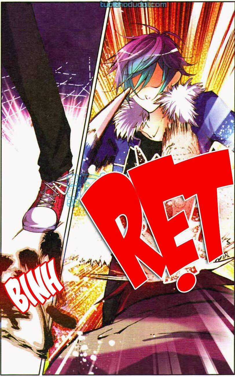 Chu Tước Ký - Chapter 3 - Trang 7