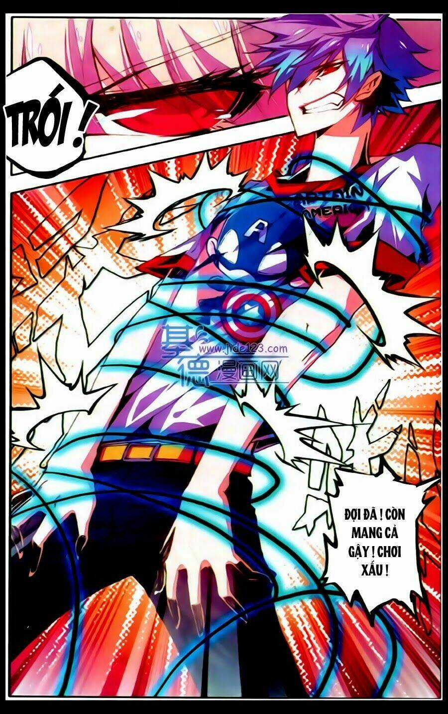 Chu Tước Ký - Chapter 30 - Trang 11