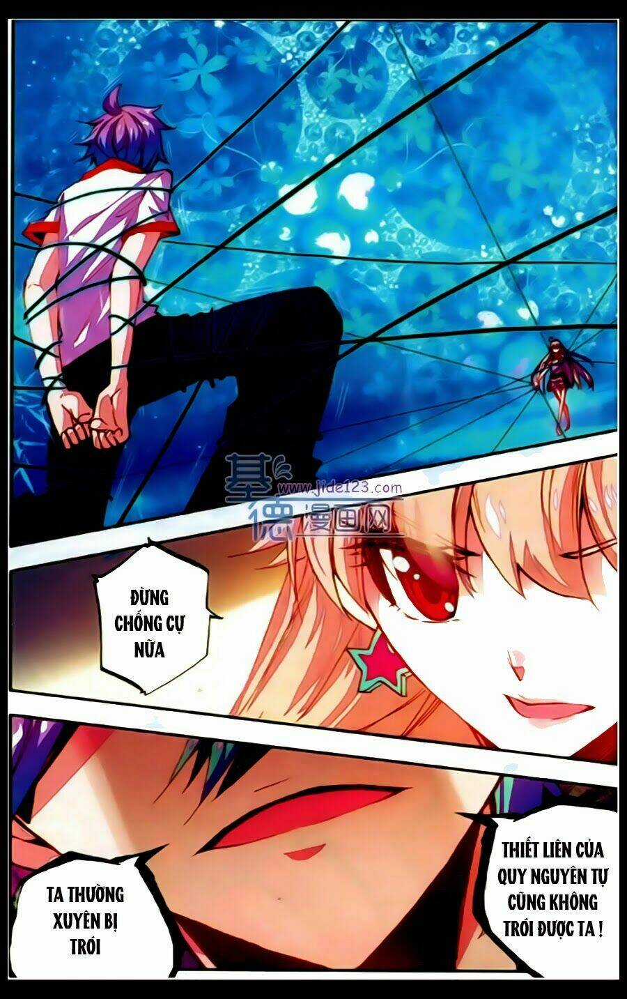 Chu Tước Ký - Chapter 30 - Trang 12