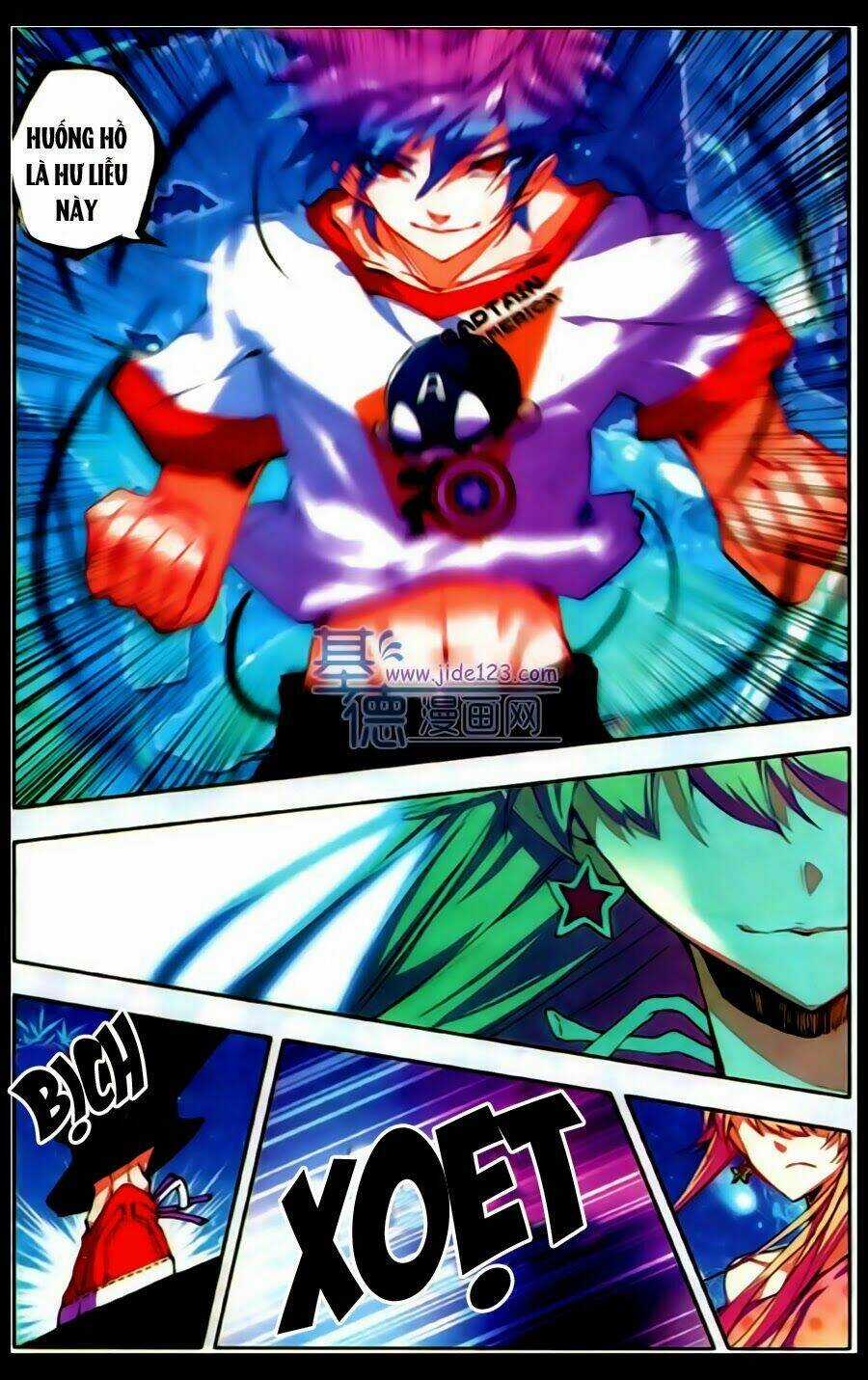 Chu Tước Ký - Chapter 30 - Trang 13